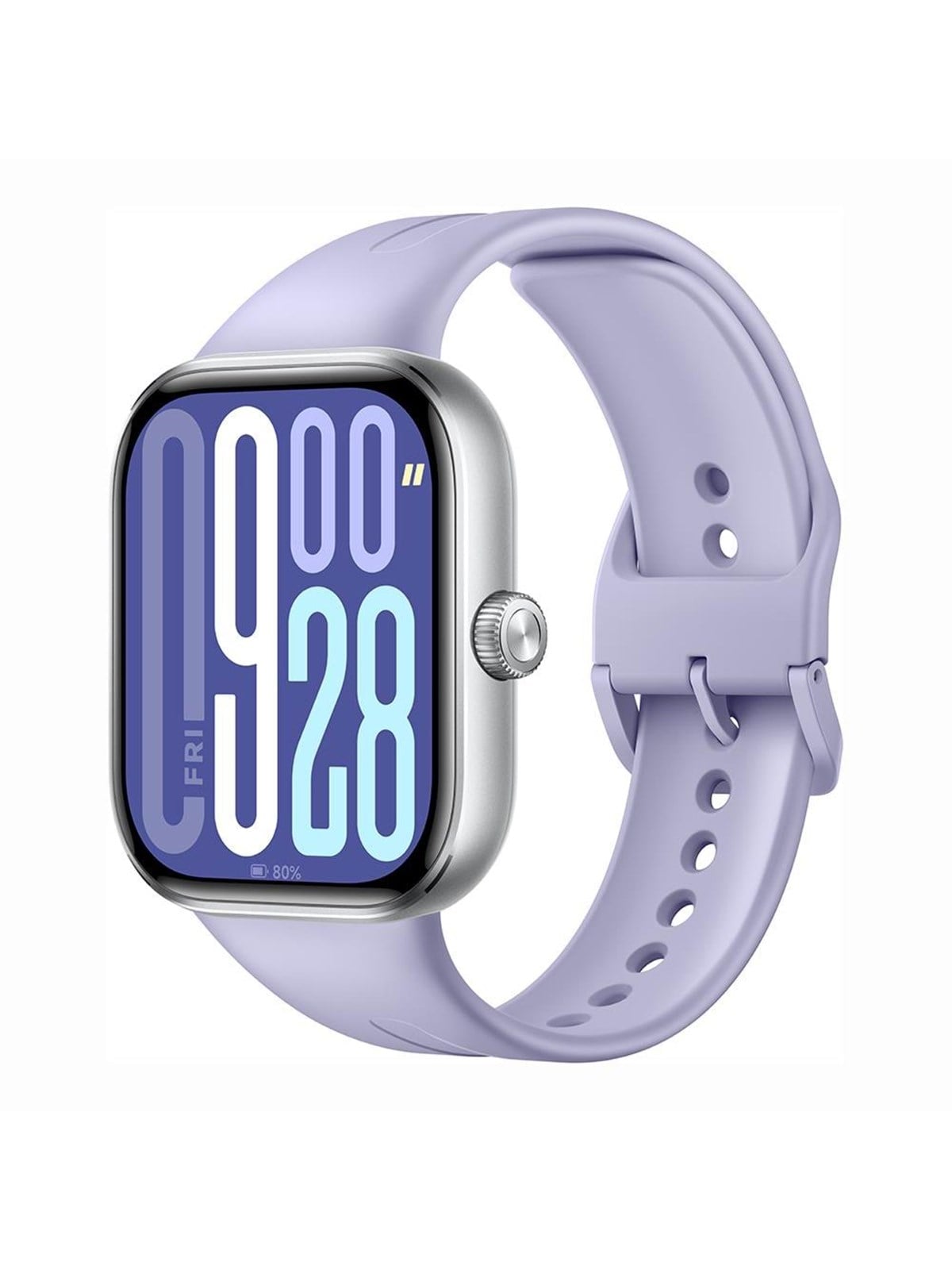 Xiaomi Redmi Watch 5 - Lavender Purple - Smartwatches Pulsuhren Sportuhren Schrittzaehler - Bhr9388gl