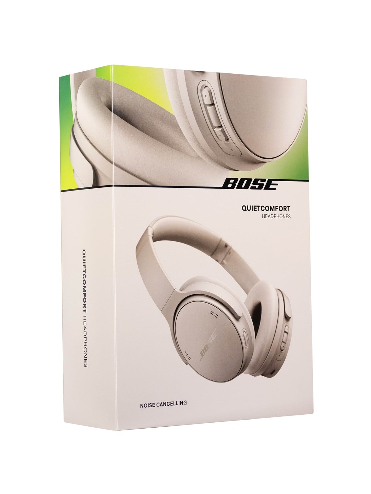 Kopfhörer - Bose Quietcomfort - Sandstone - Kopfhoerer/headsets - 884367-1100