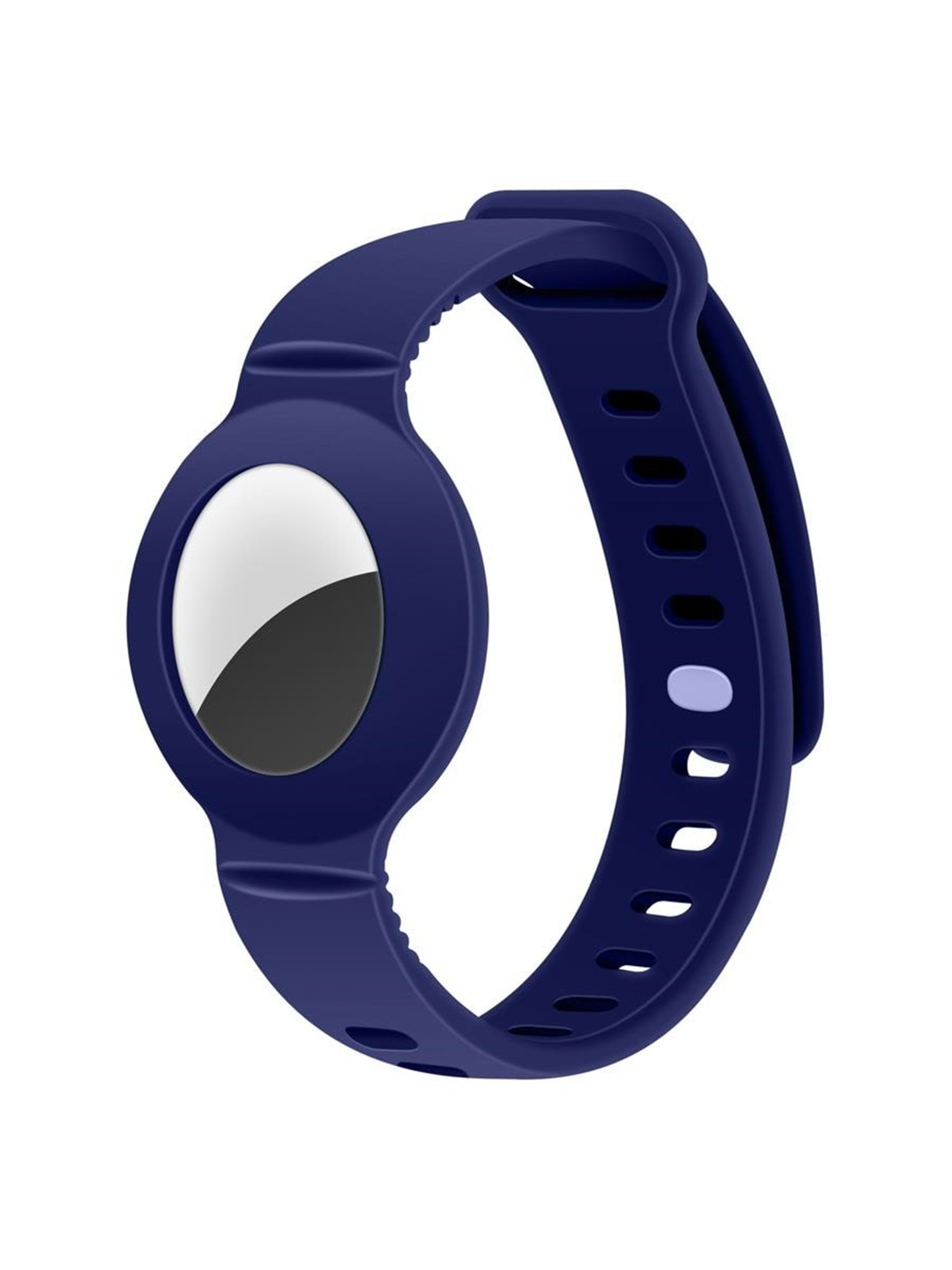 Lippa Silicone Wristband For Airtag And Smart Finder - Blue - Handys Anderes Zubehoer - Lpcover0050