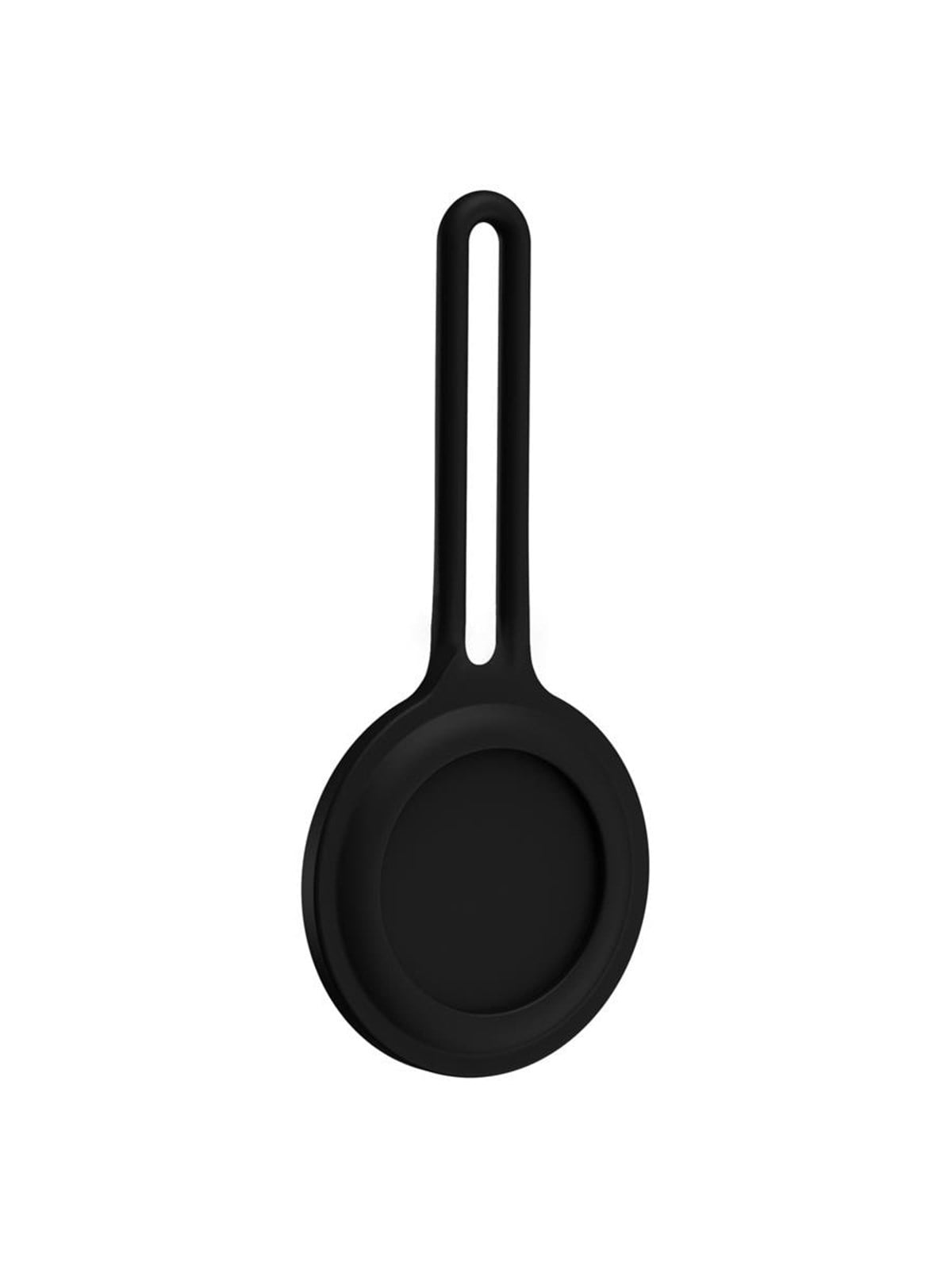 Lippa Holder With Strap For Airtag And Smart Finder - Black - Handys Anderes Zubehoer - Lpcover0037