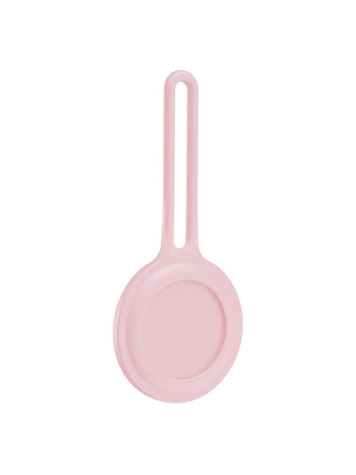 Lippa Holder With Strap For Airtag And Smart Finder - Pink - Handys Anderes Zubehoer - Lpcover0039