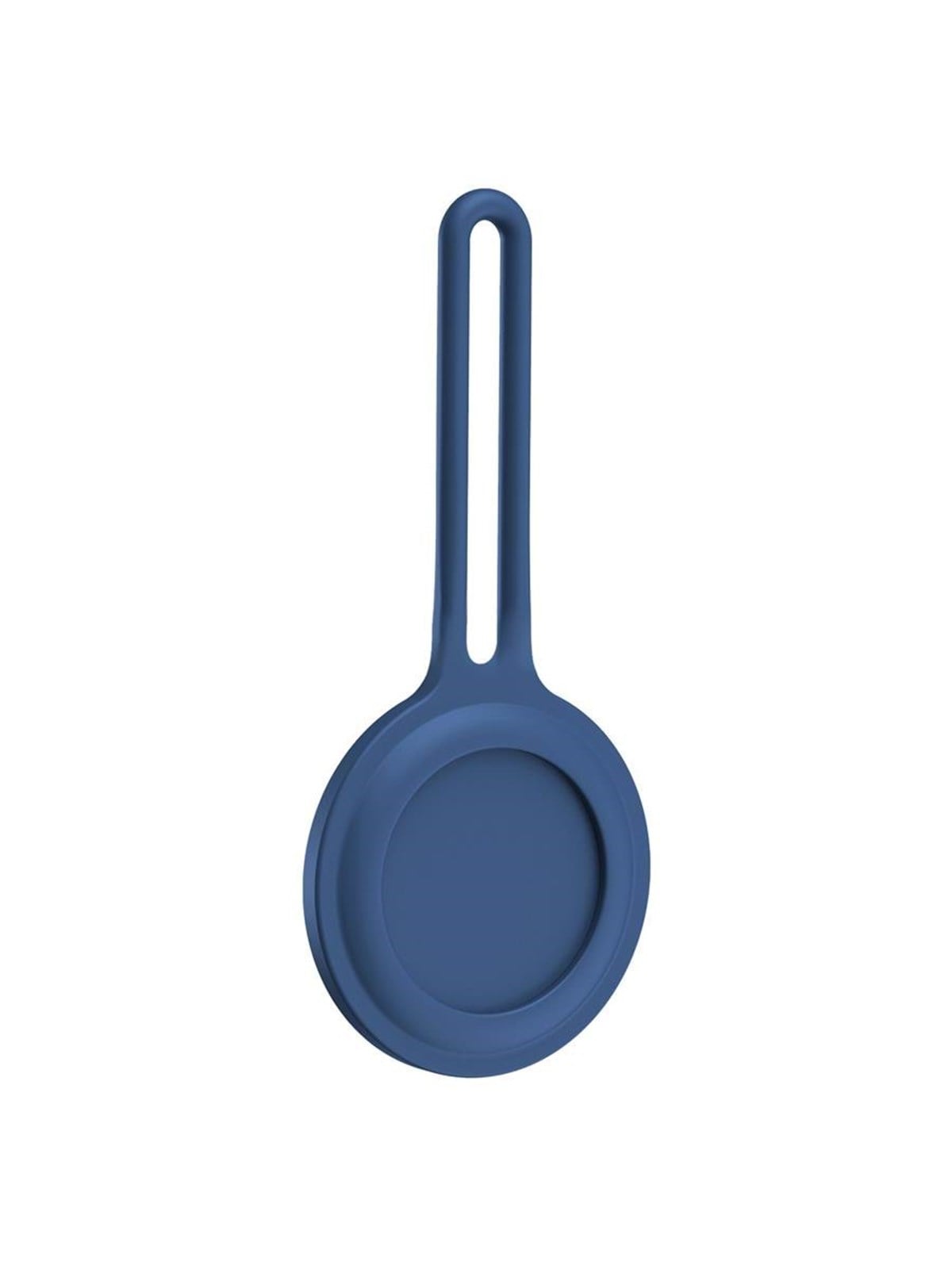 Lippa Holder With Strap For Airtag And Smart Finder - Blue - Handys Anderes Zubehoer - Lpcover0040