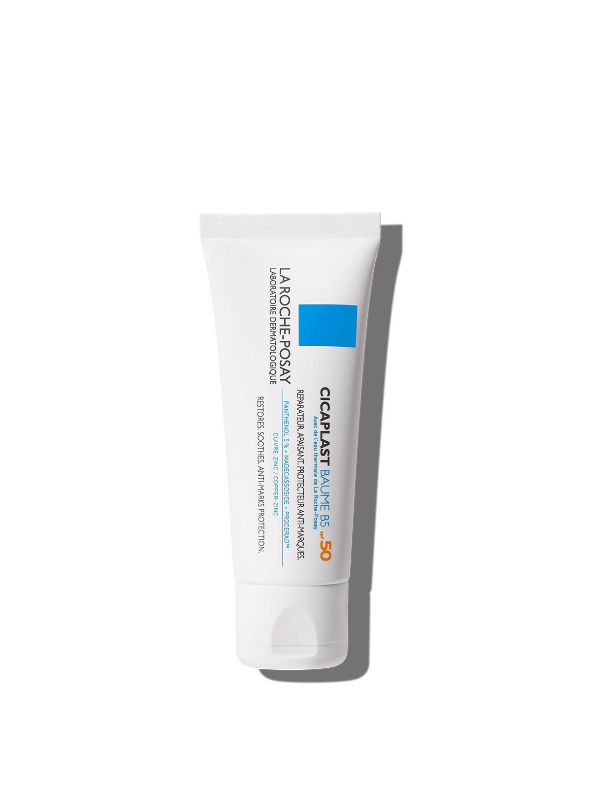 La Roche-posay Cicaplast Baume B5+ Spf50 40ml - Gesichtspflege - 3337875876940