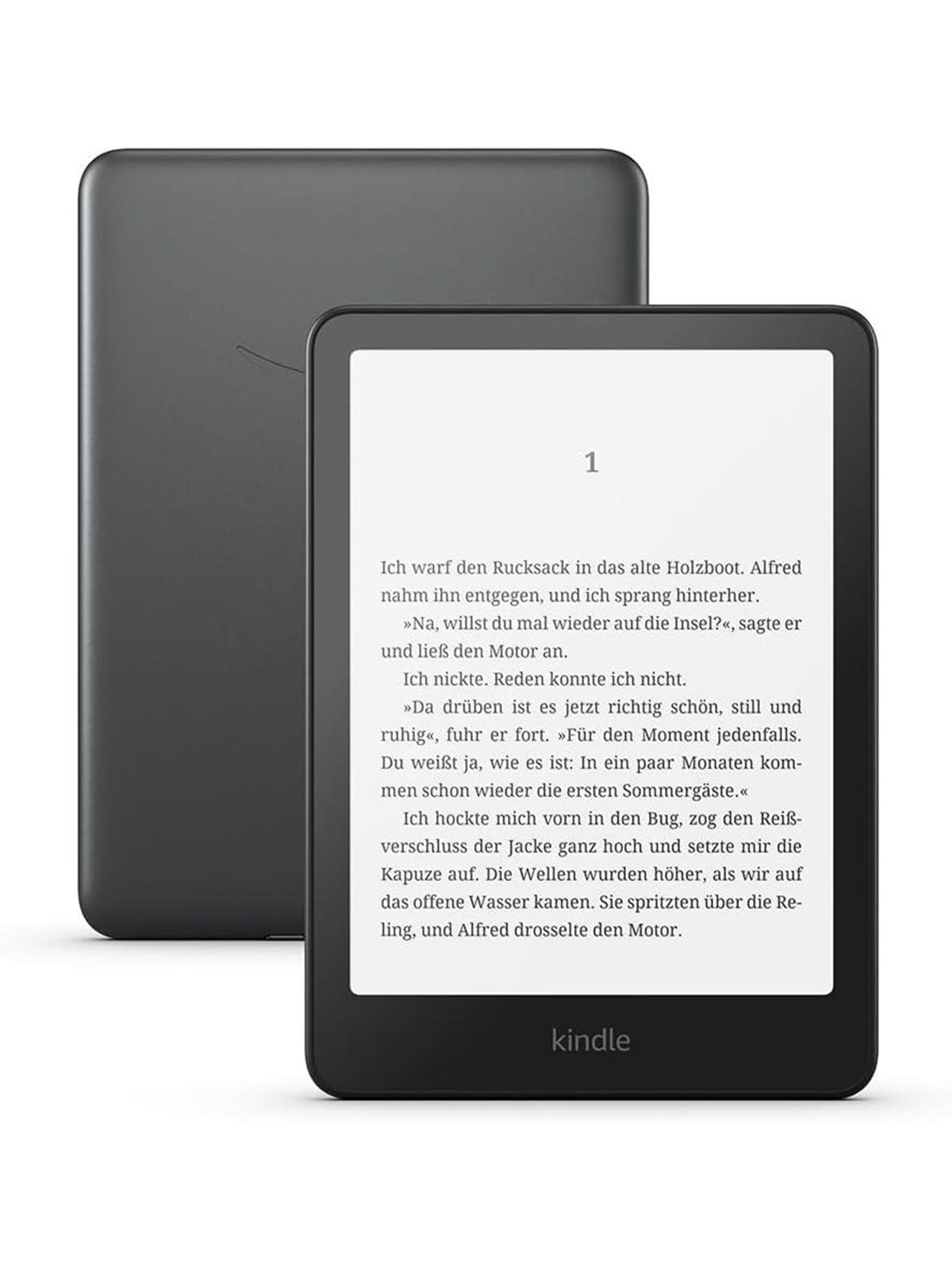 Amazon Kindle Paperwhite Signature Edition 32gb - Black - Ebook Reader - B0cfpn47ny