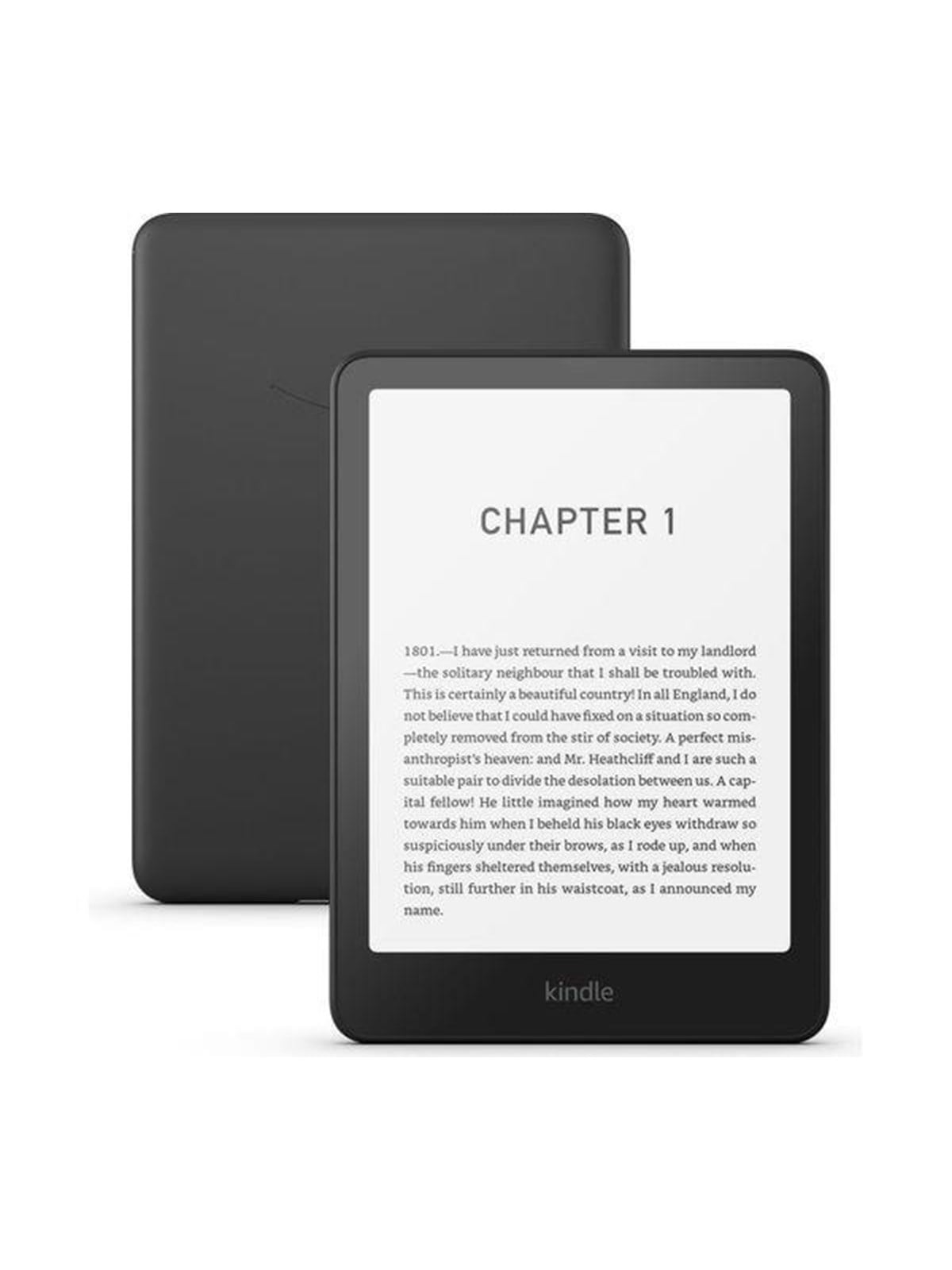 Amazon Kindle Paperwhite 16gb - Black (Ad-supported) - Ebook Reader - B0cfpxbj9y