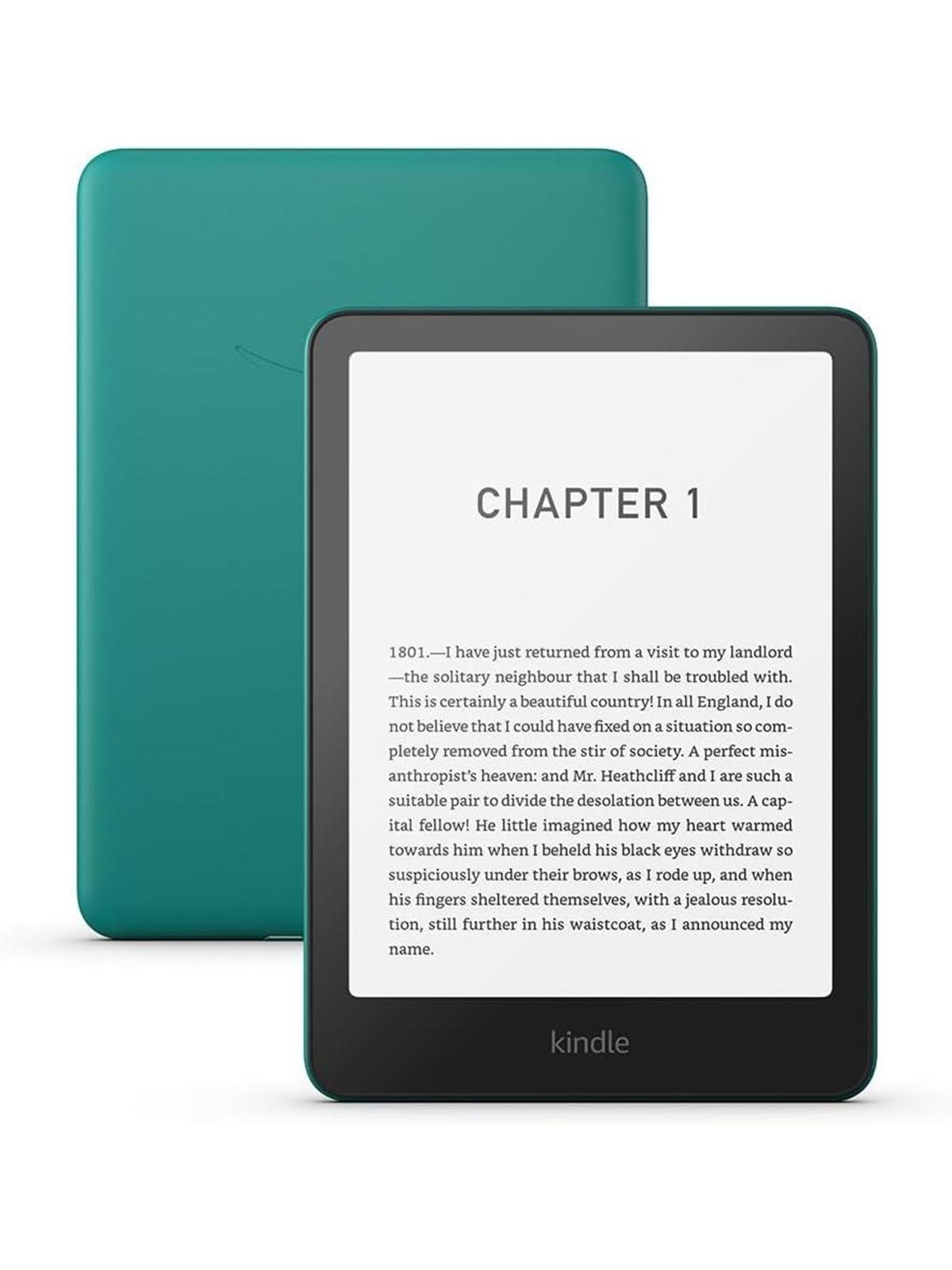 Amazon Kindle Paperwhite 16gb - Green (Ad-supported) - Ebook Reader - B0cfp6f89f