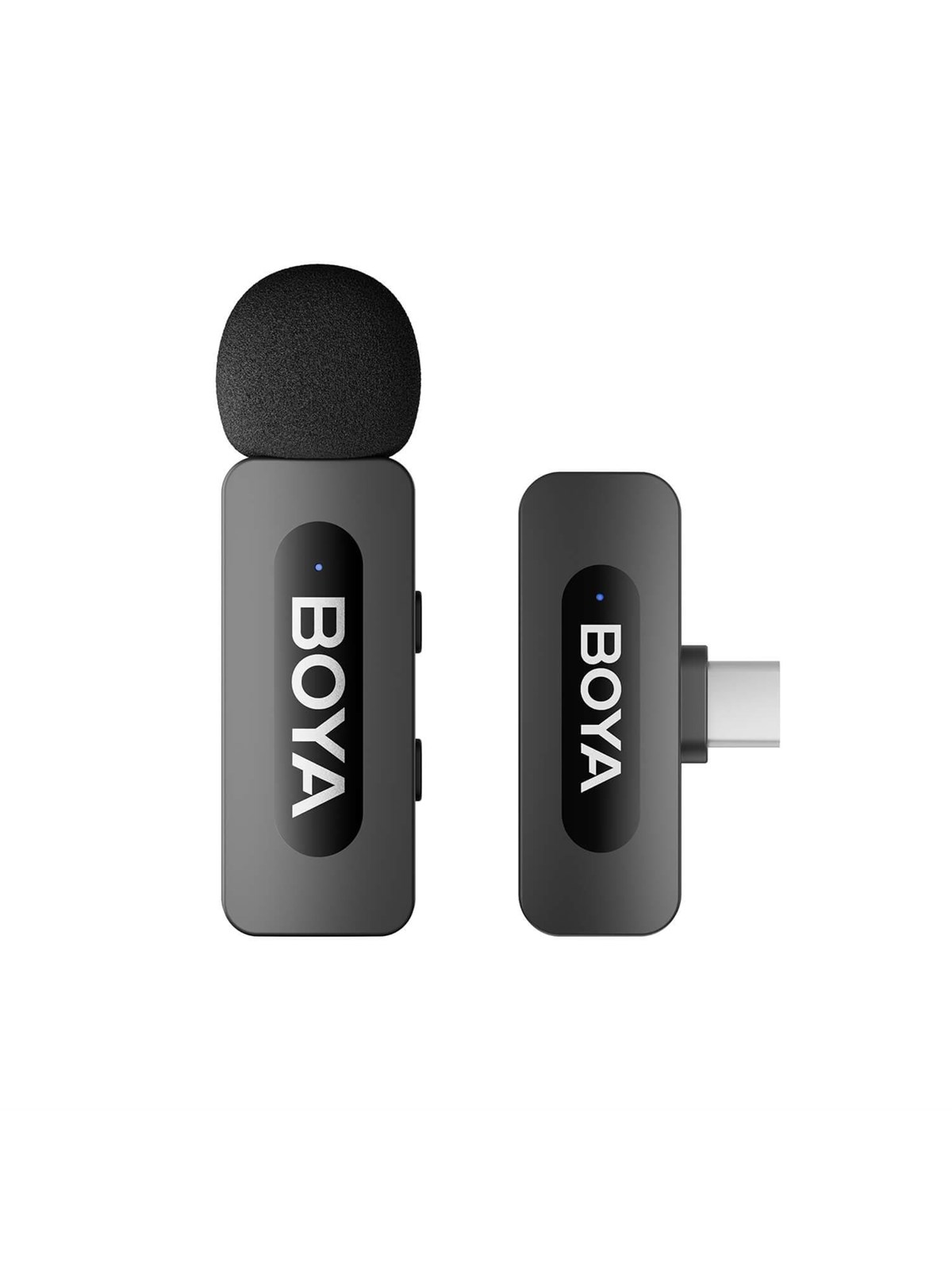 Boya By-v10 V2.0 - Mikrofone