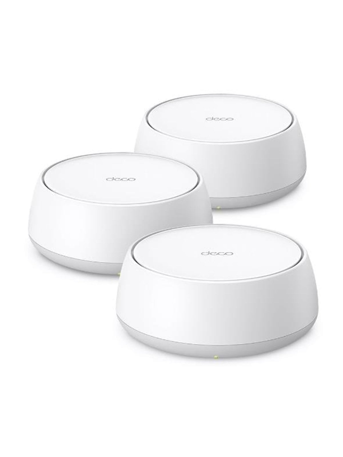 Tp-link Deco Be25 (3-pack) - Mesh Router 802.11a/b/g/n/ac/ax/be (Wi-fi 7) - Wlan Router - Deco Be25(3-pack)