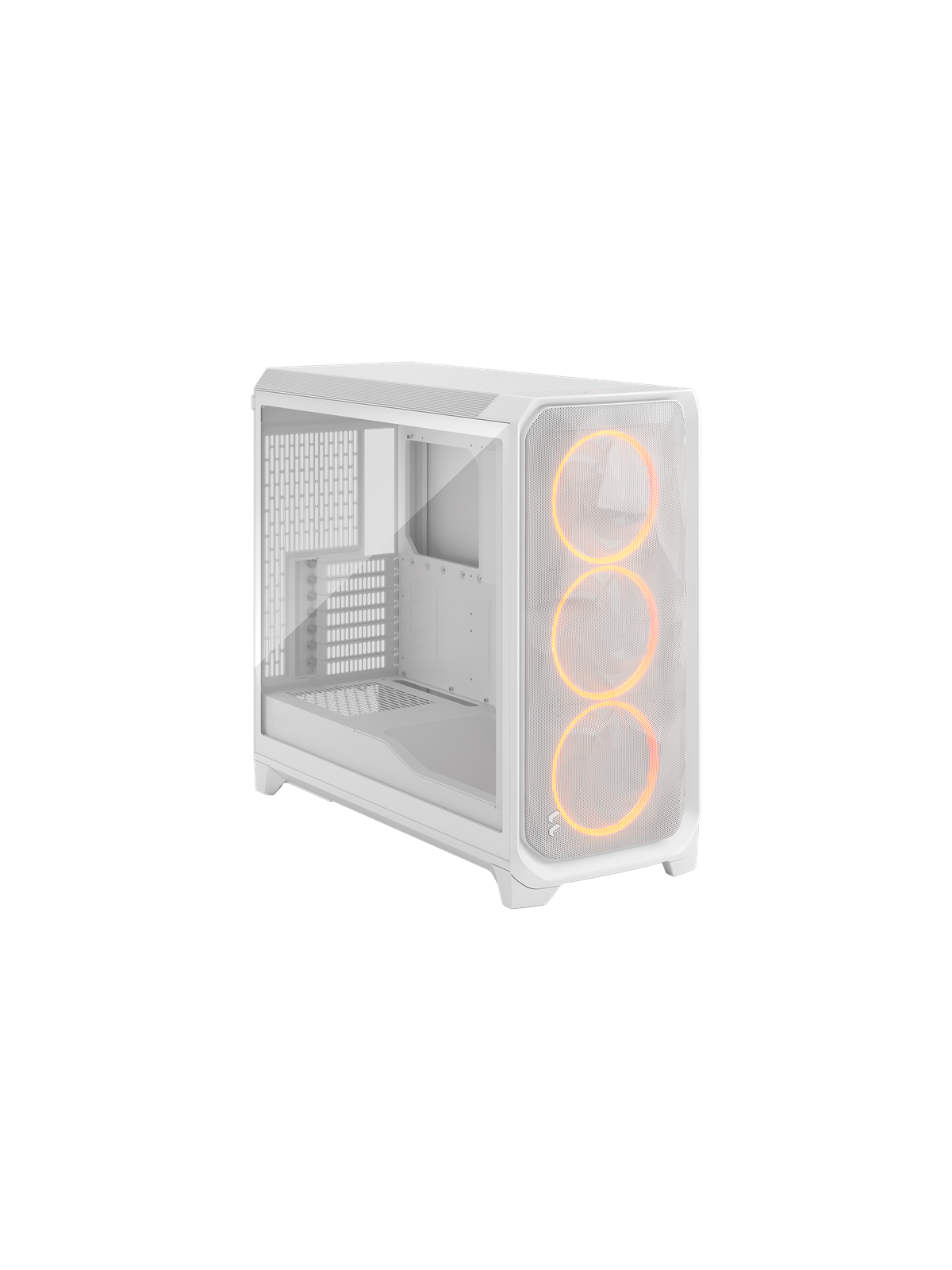 Fractal Design Meshify 3 XL White Rgb - Gehäuse - Miditower - Weiß - Gehaeuse - Fd-c-mes3x-06