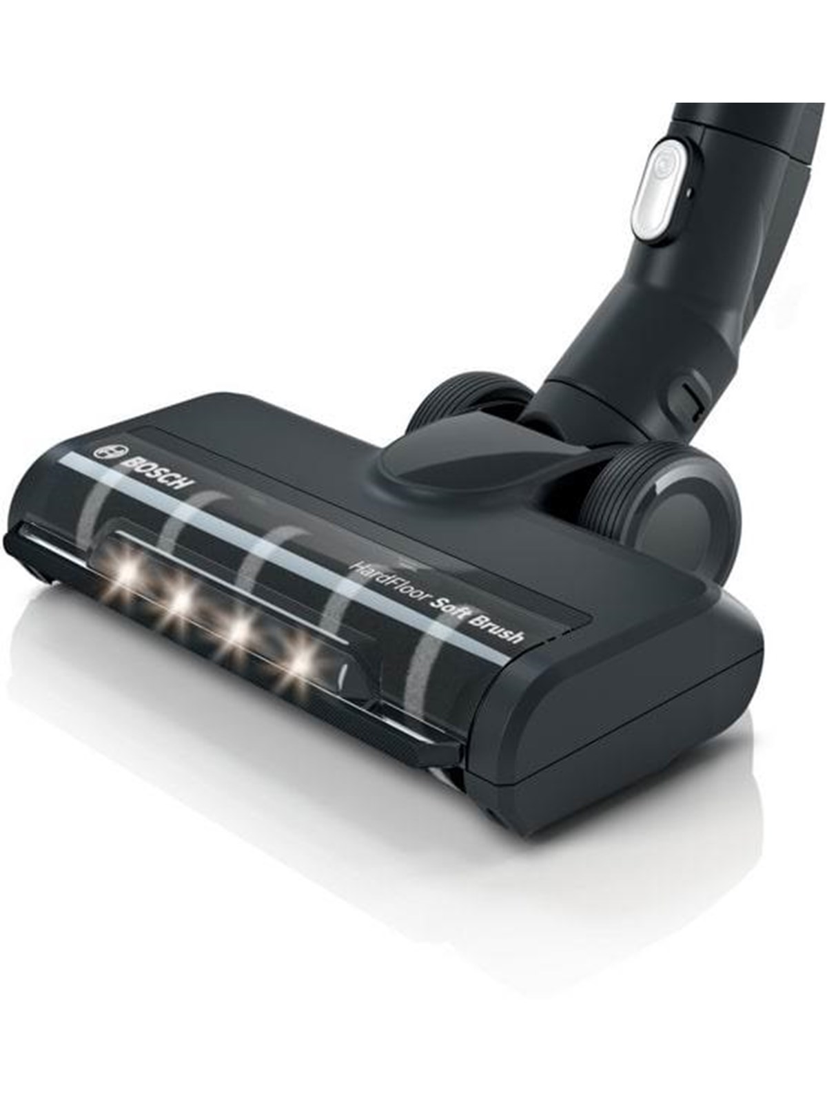Bosch Hard Floor Nozzle With Light Bhzuhfn - Staubsauger Zubehoer