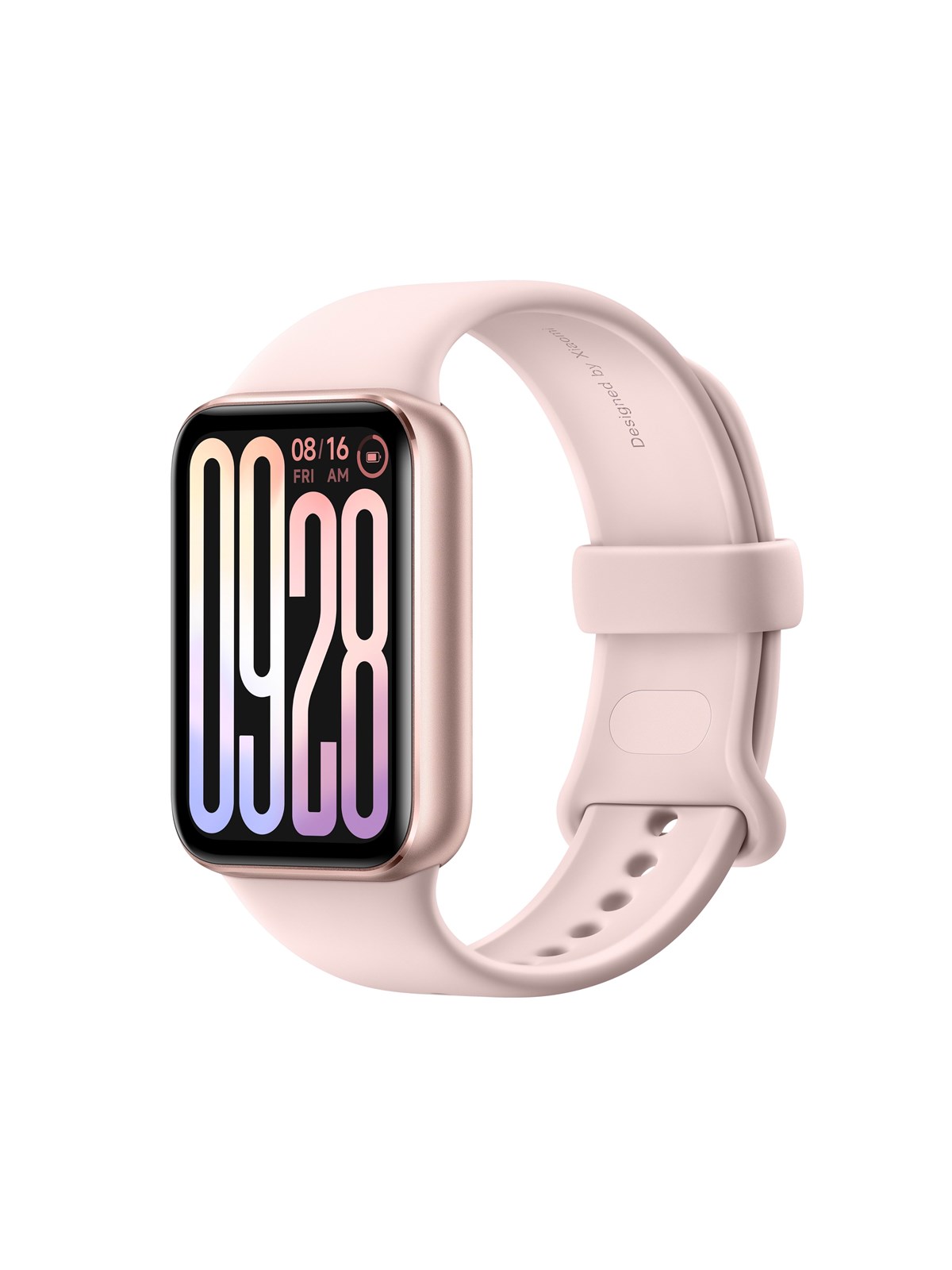 Xiaomi Smart Band 9 Pro - Rose Gold - Smartwatches Pulsuhren Sportuhren Schrittzaehler - Bhr8714gl