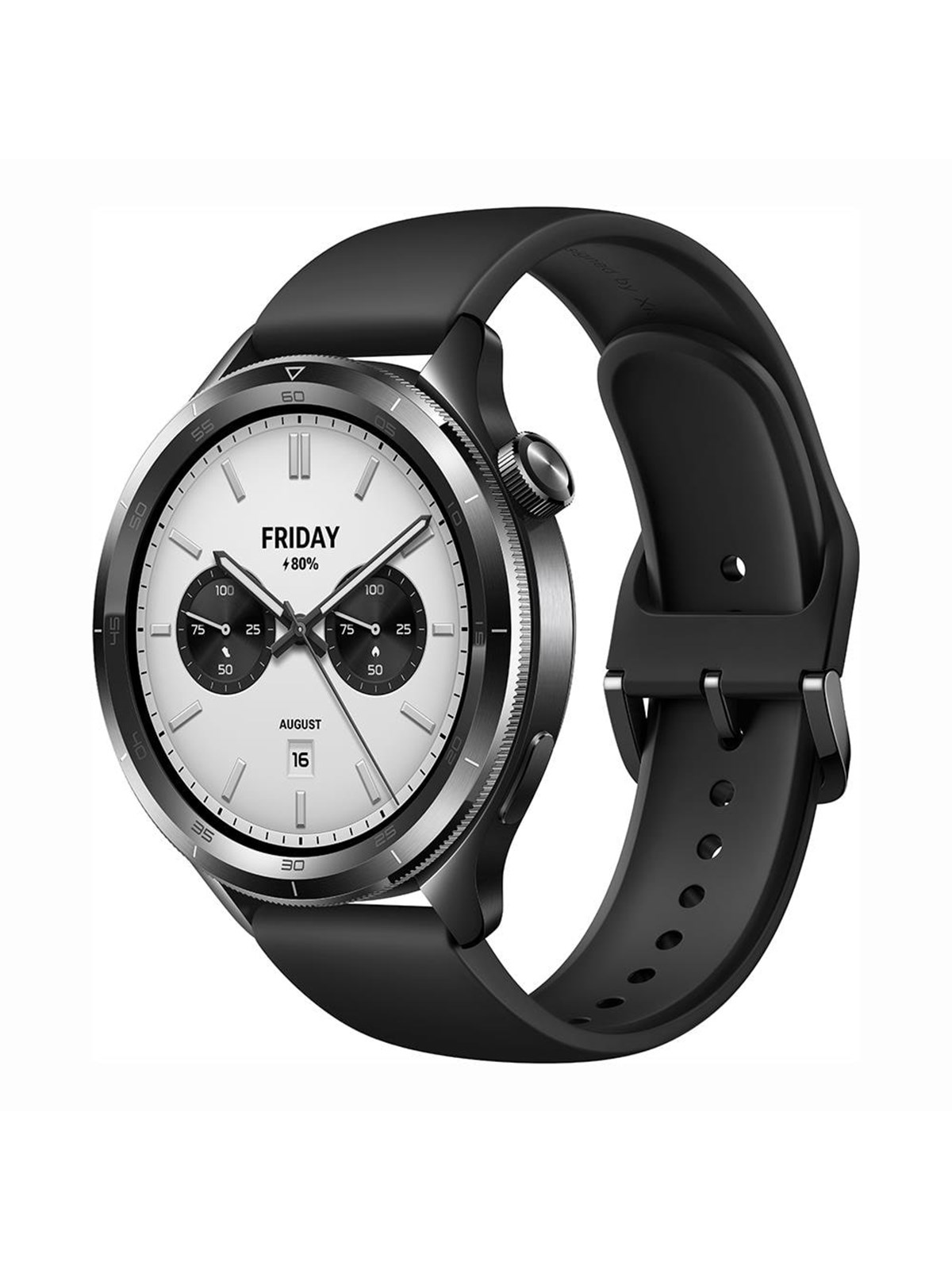 Xiaomi Watch S4 - Black - Smartwatches Pulsuhren Sportuhren Schrittzaehler - Bhr9195gl