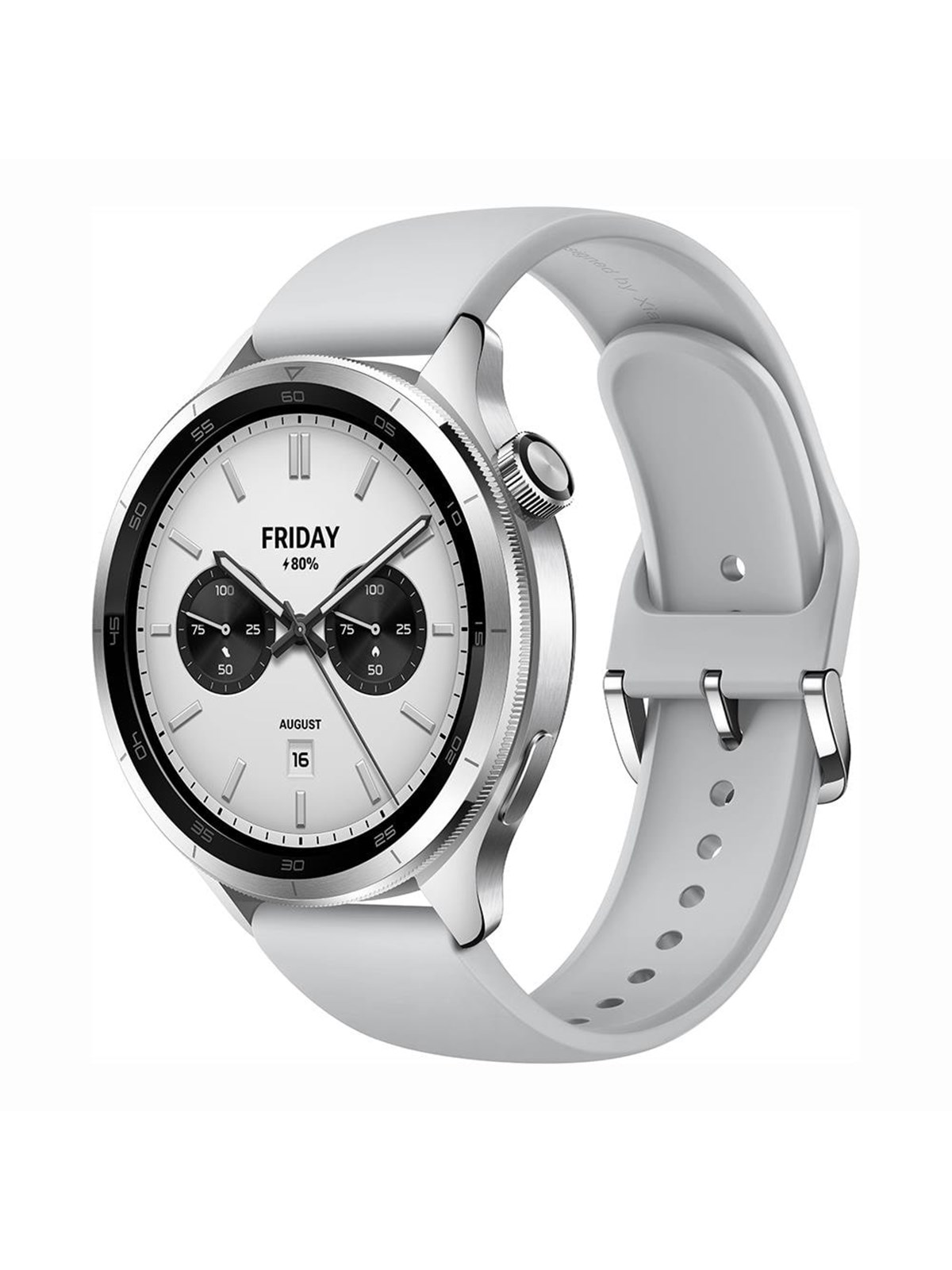 Xiaomi Watch S4 - Silver Image