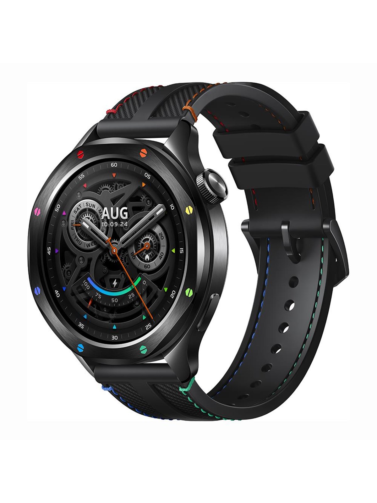 Xiaomi Watch S4 - Rainbow - Smartwatches Pulsuhren Sportuhren Schrittzaehler - Bhr9199gl
