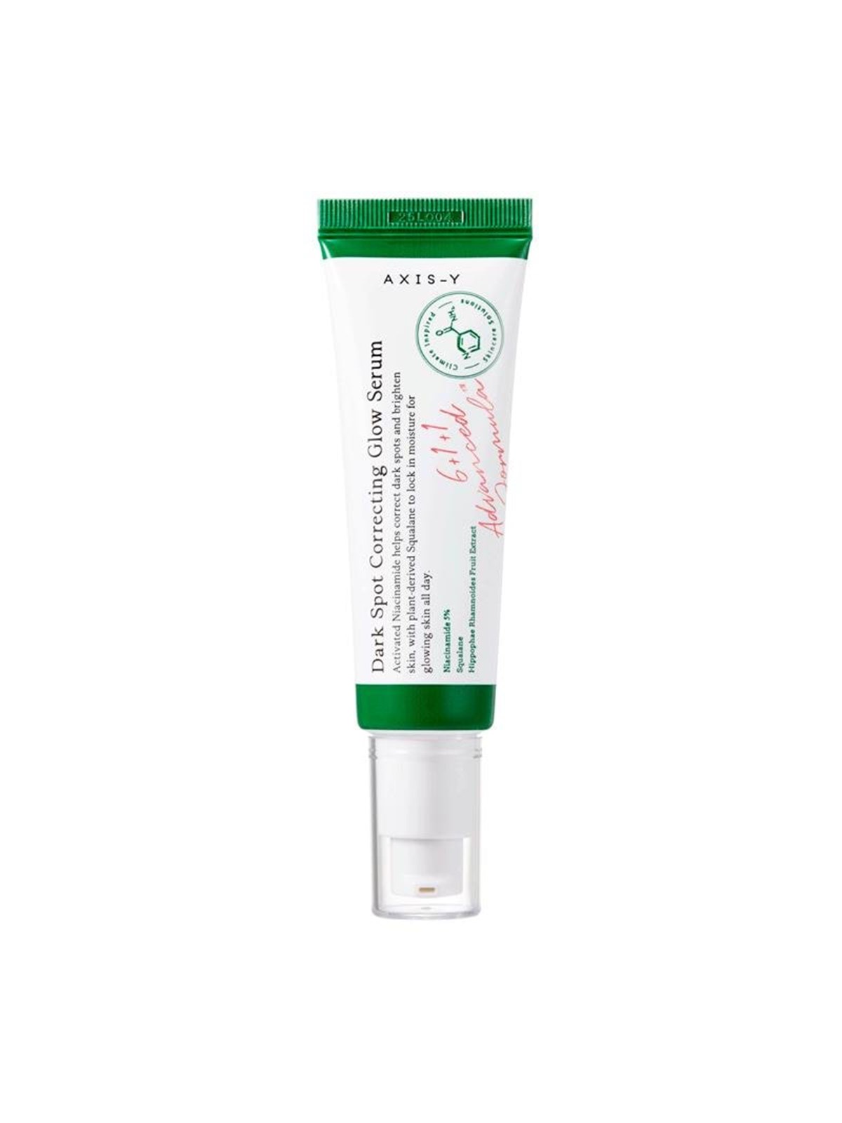 Axis-y Dark Spot Correcting Glow Serum 50ml - Gesichtspflege - 8809634610034