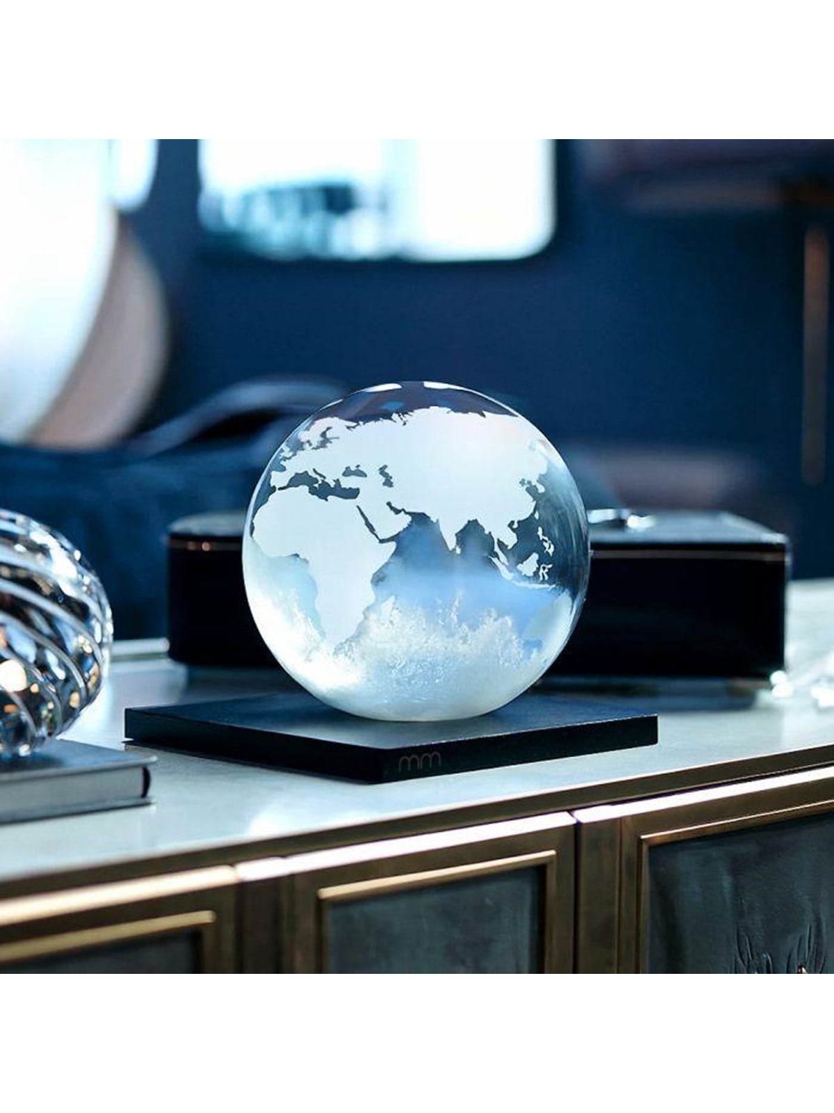 Mikamax Earth Storm Glass - Gadget - 05143
