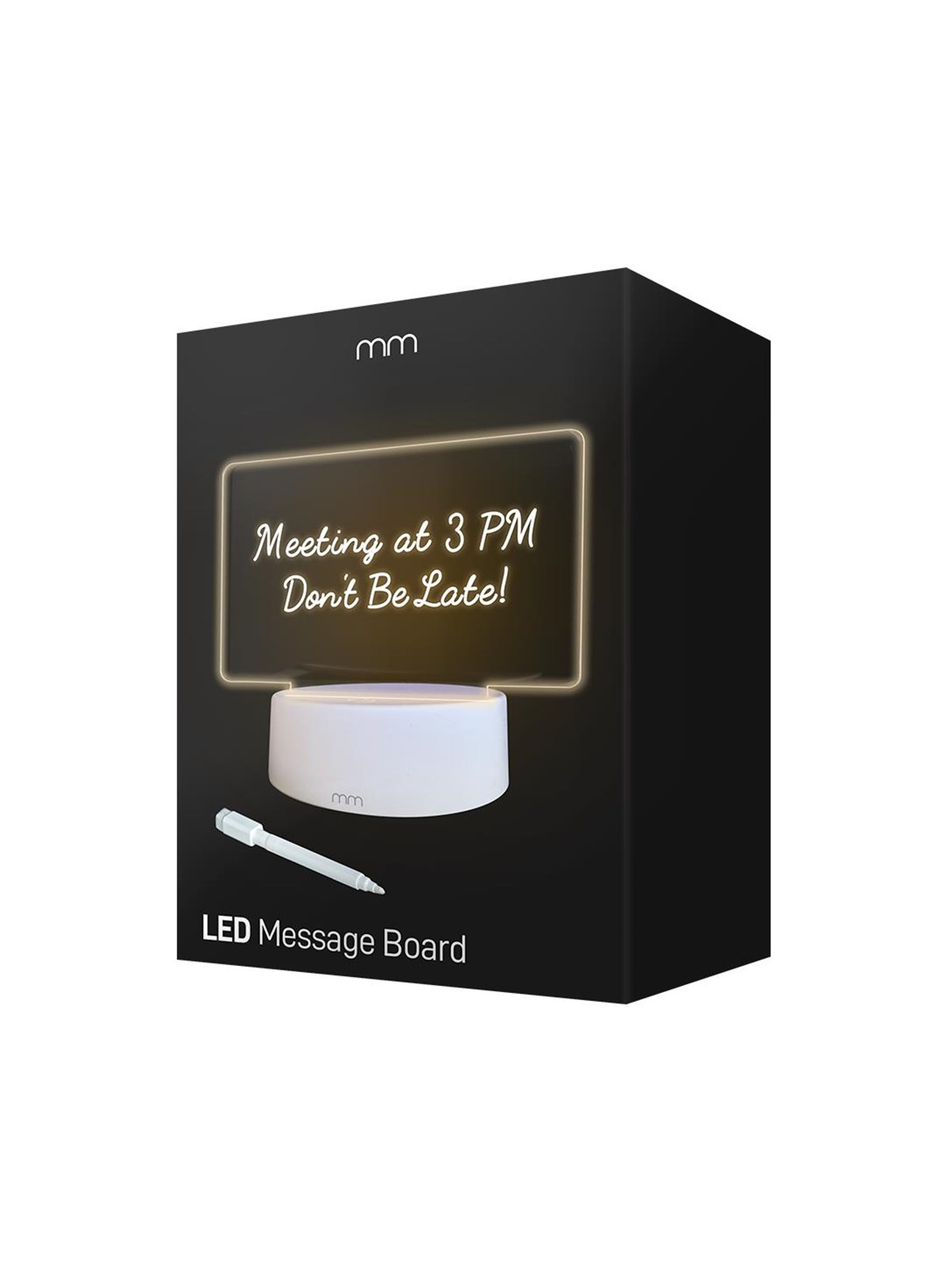 Mikamax Led Message Board - Gadget - 05156