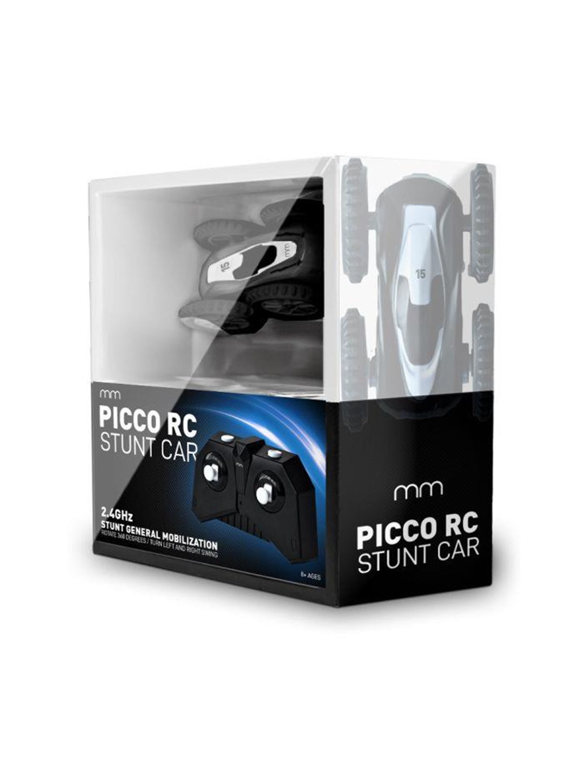 Mikamax Picco Stunt Car - Gadget - 05173