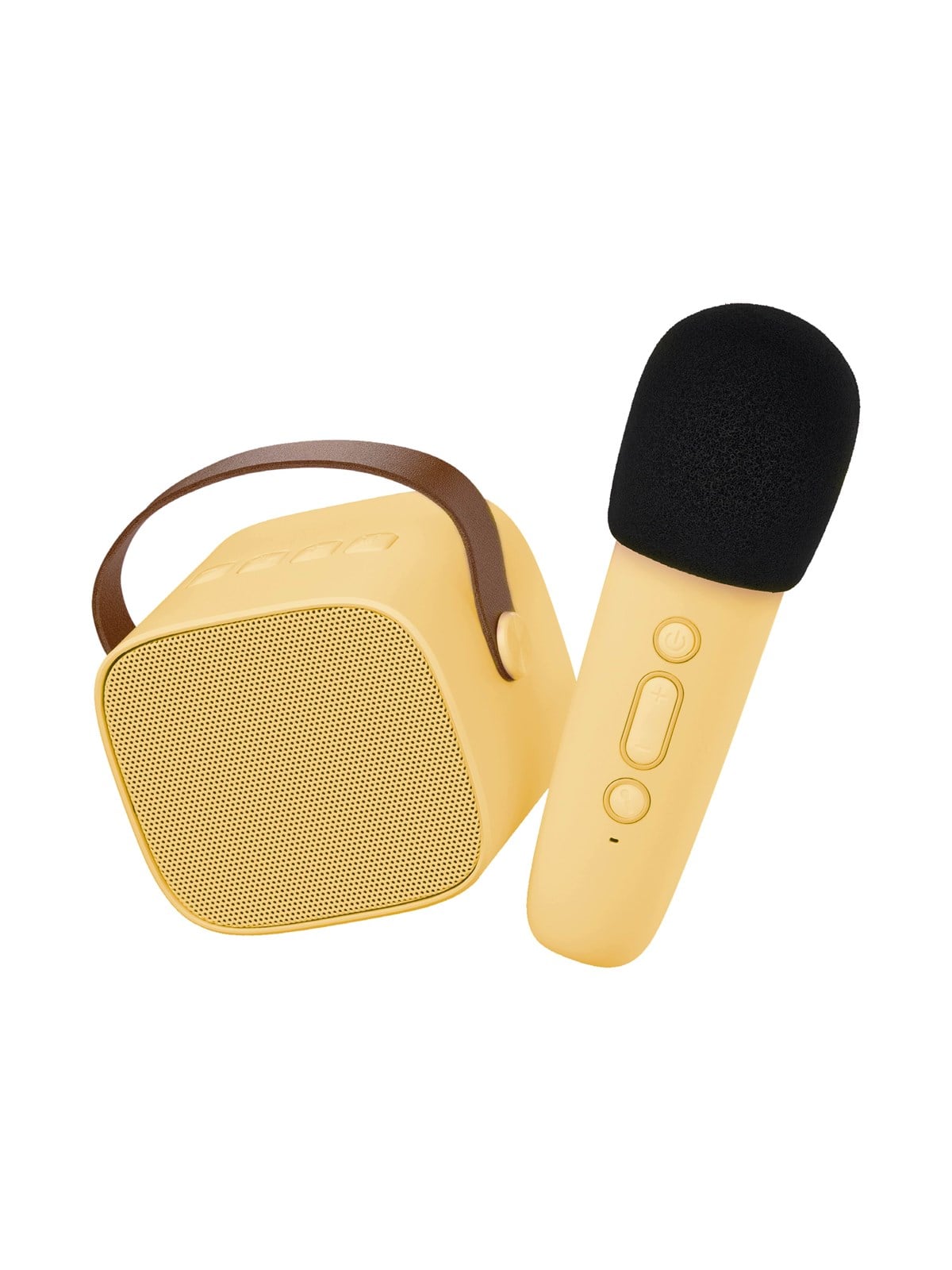 Lalarma Karaoke Set - Yellow - Musik - Lalar-speakblmich-yellow