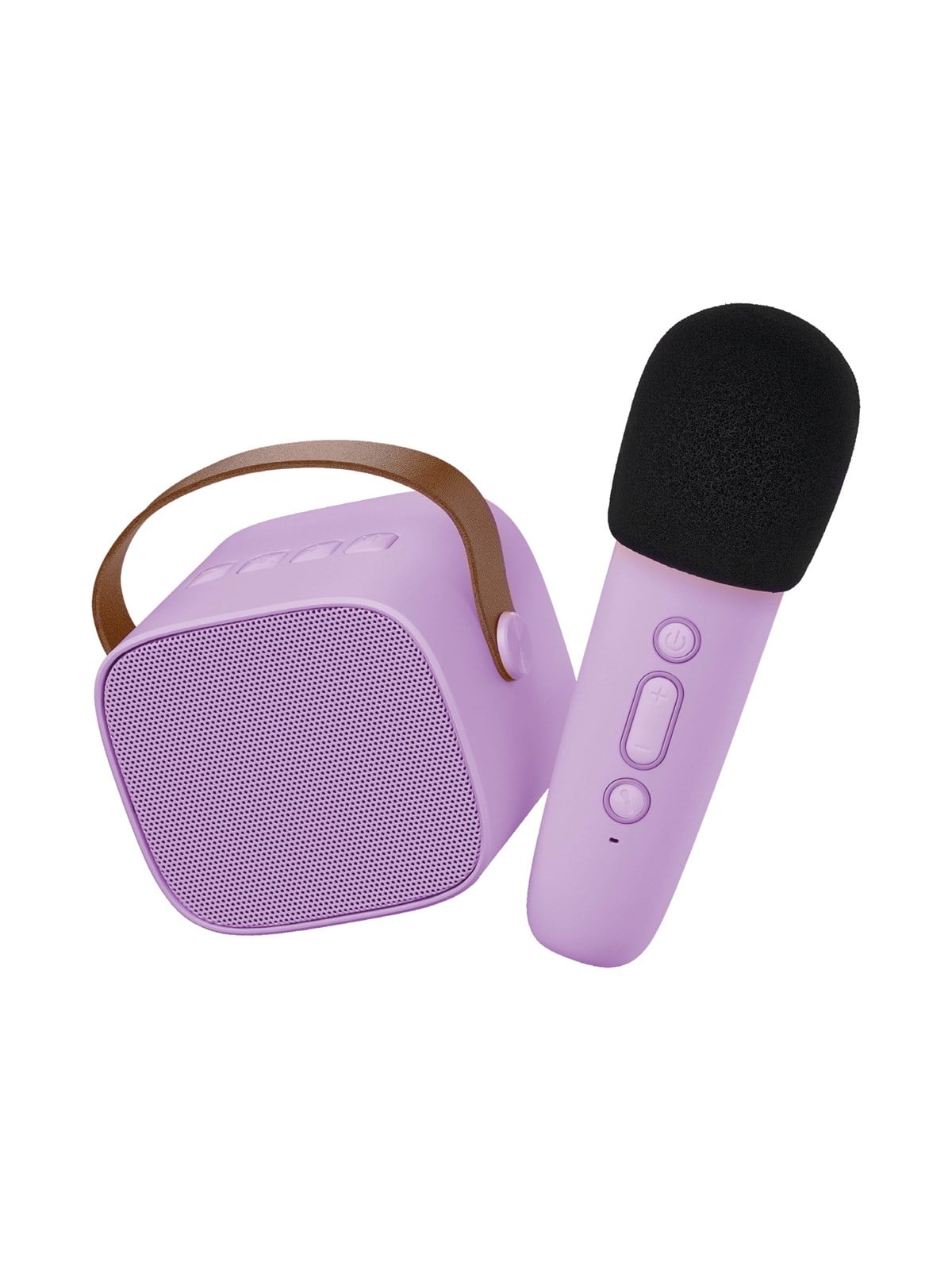 Lalarma Karaoke Set - Purple - Musik - Lalar-speakblmich-purple