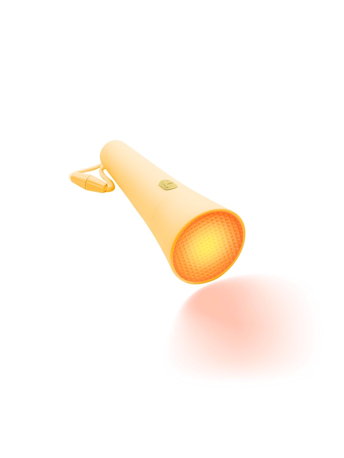 Lalarma Flash Light - Yellow - Kinder Lampen - Lalar-flash-yellow
