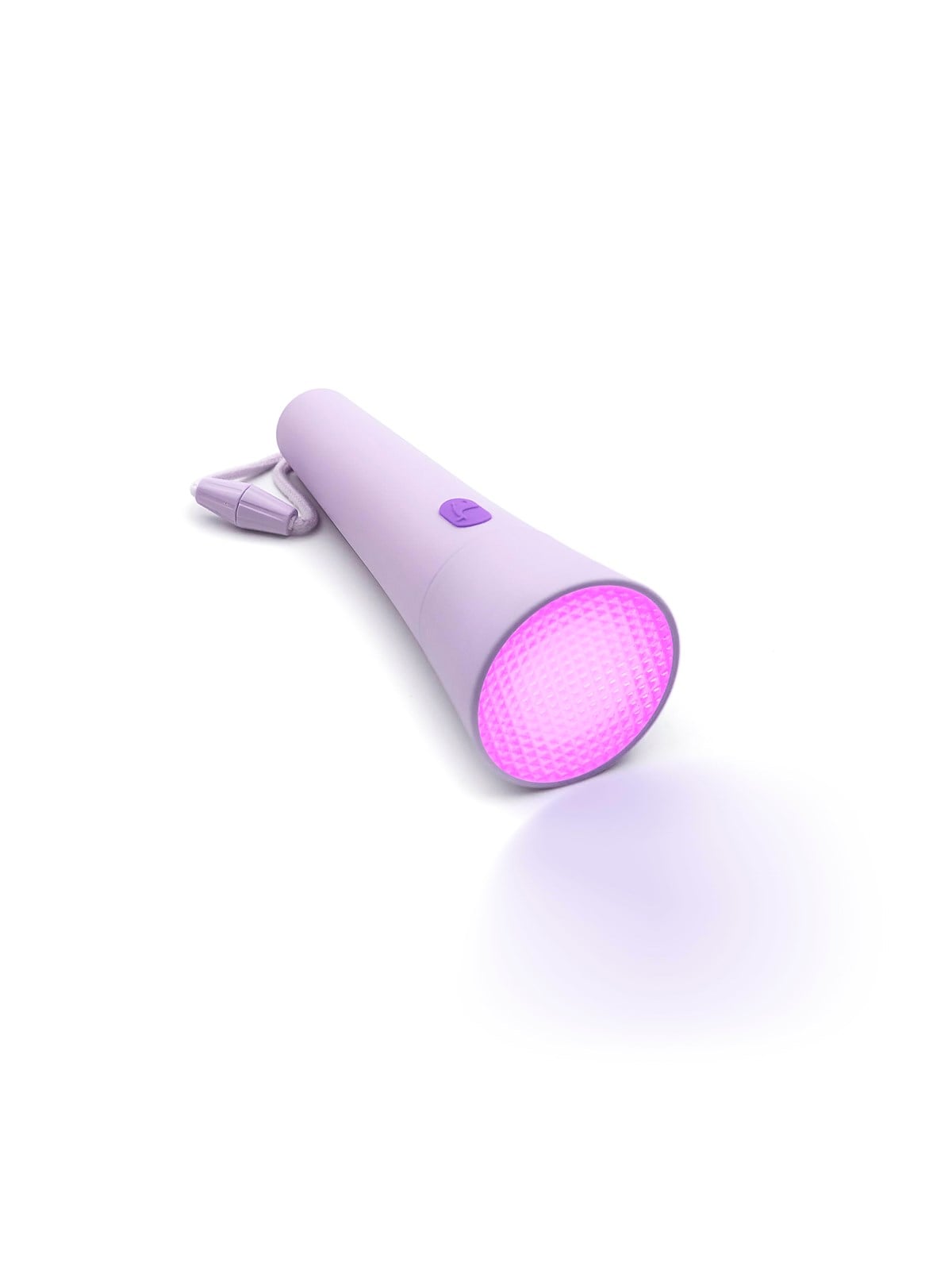 Lalarma Flash Light - Purple - Kinder Lampen - Lalar-flash-purple