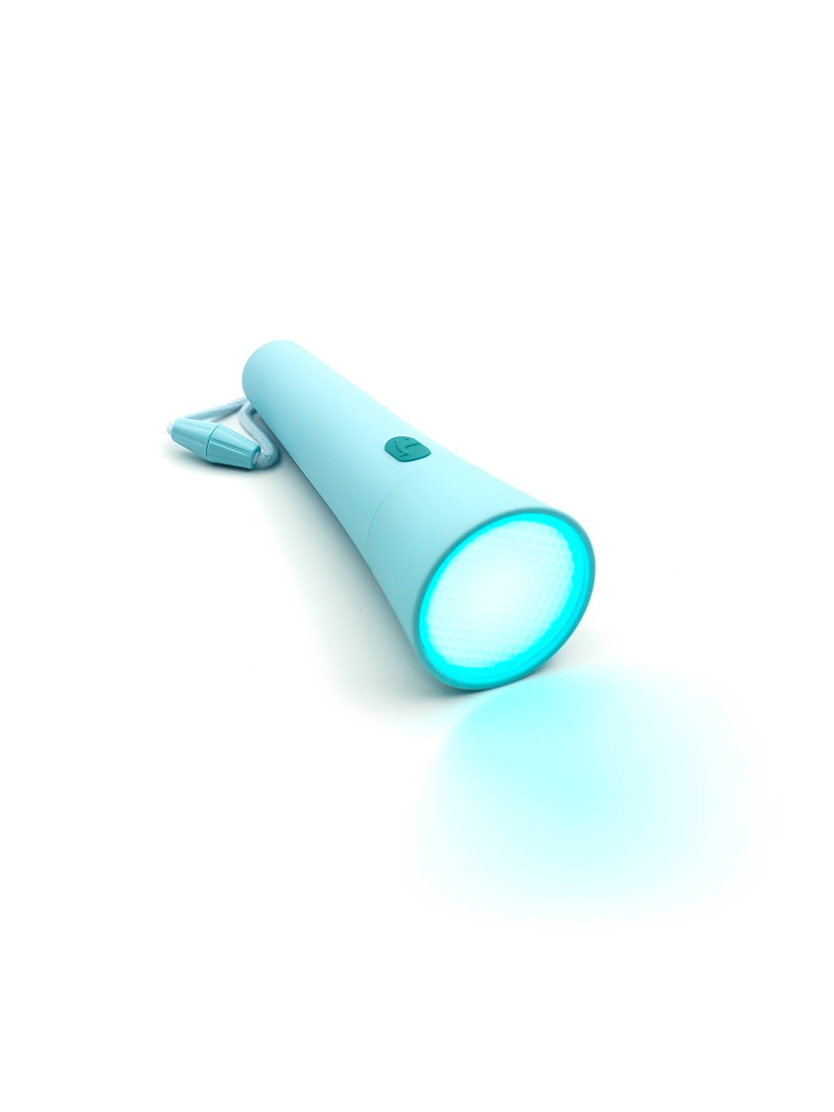 Lalarma Flash Light - Blue - Kinder Lampen - Lalar-flash-blue