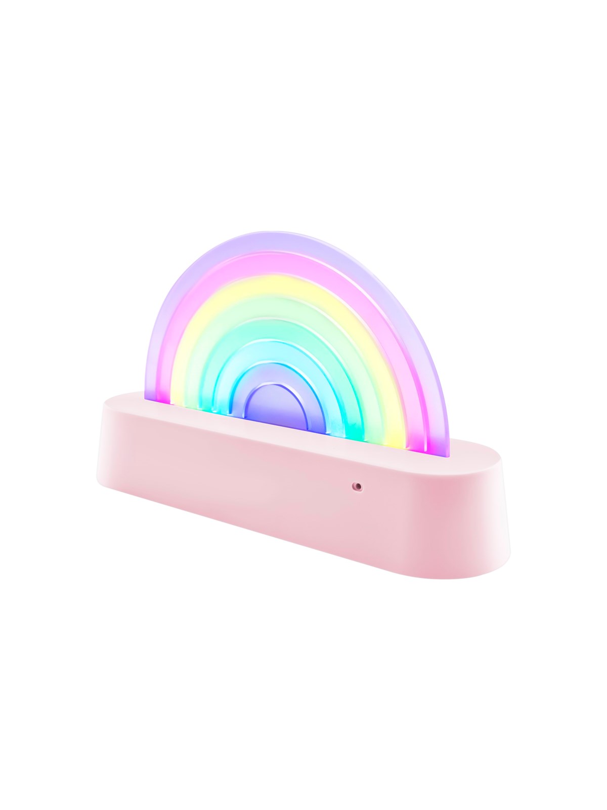 Lalarma Dancing Rainbow Lamp - Rose - Musik - Lalar-darainbow-rose