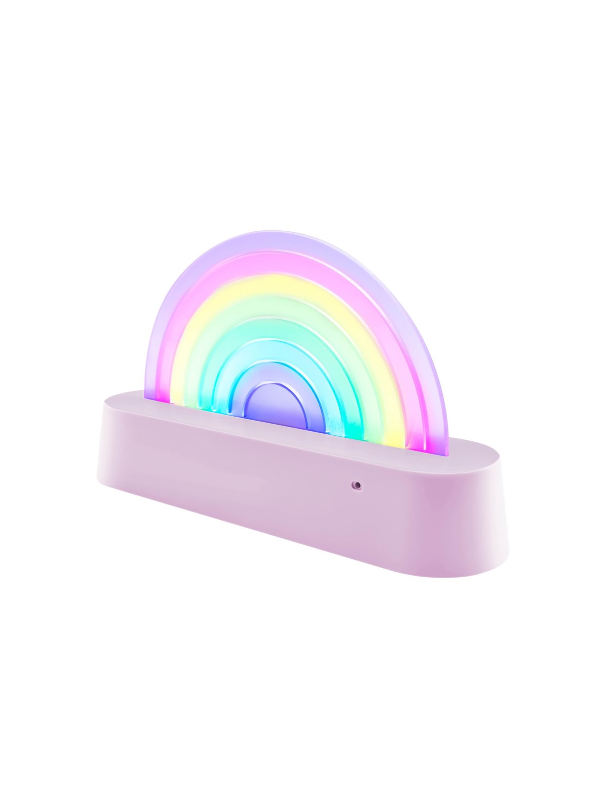 Lalarma Dancing Rainbow Lamp - Purple - Musik - Lalar-darainbow-purple