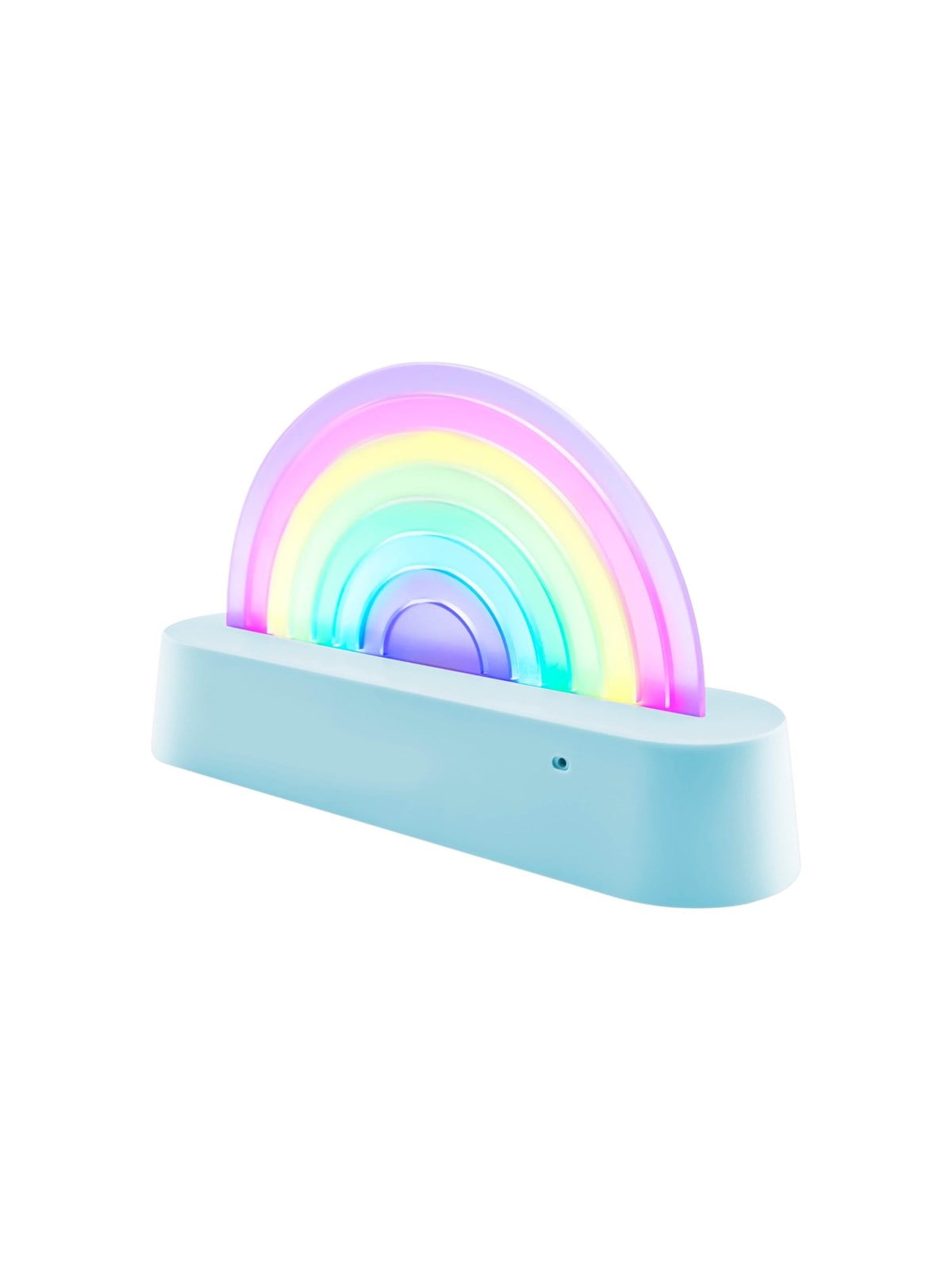 Lalarma Dancing Rainbow Lamp - Blue - Musik - Lalar-darainbow-blue