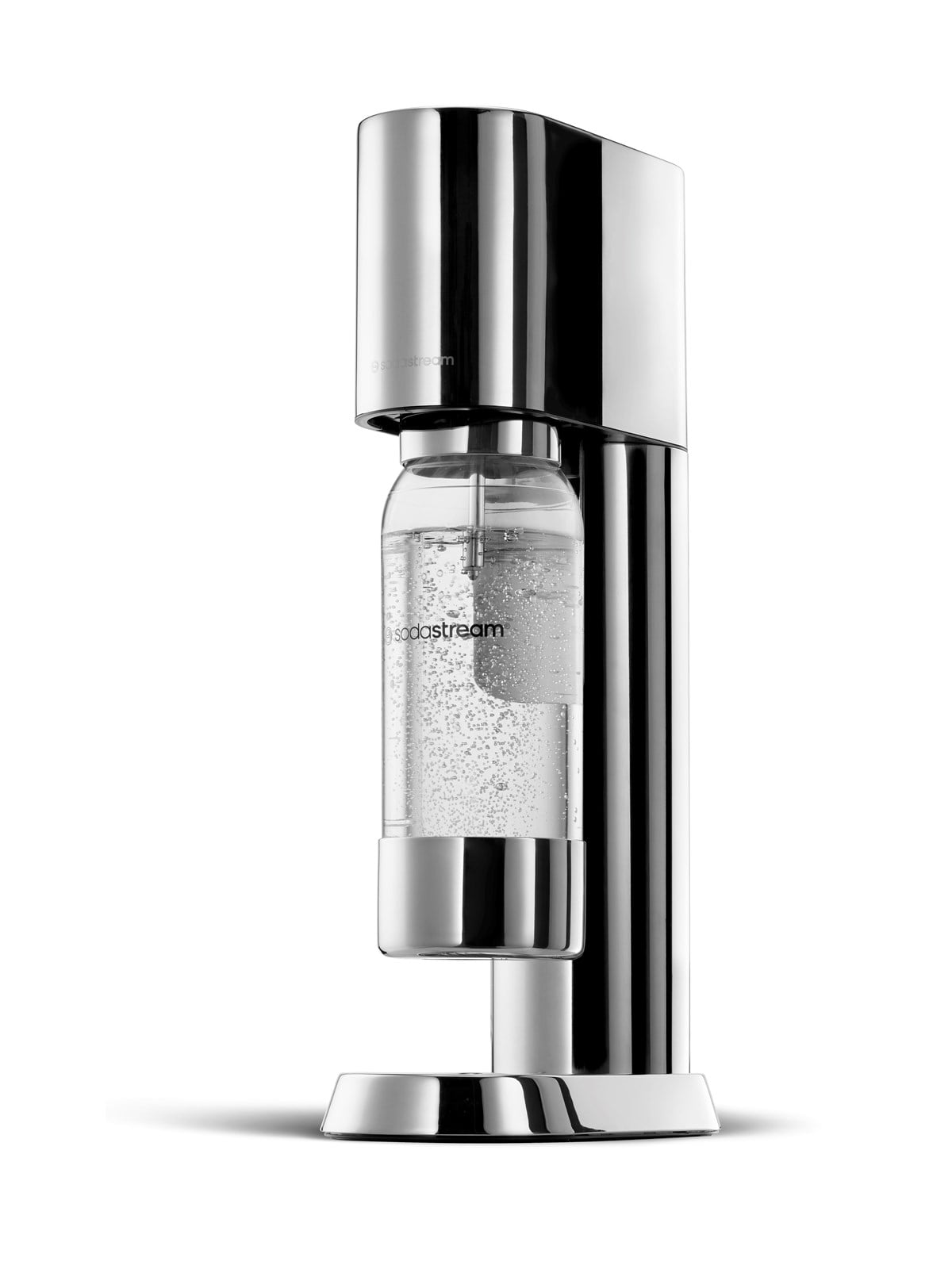 Sodastream Ens? Stainless Steel - Soda Maschinen - 1013601770