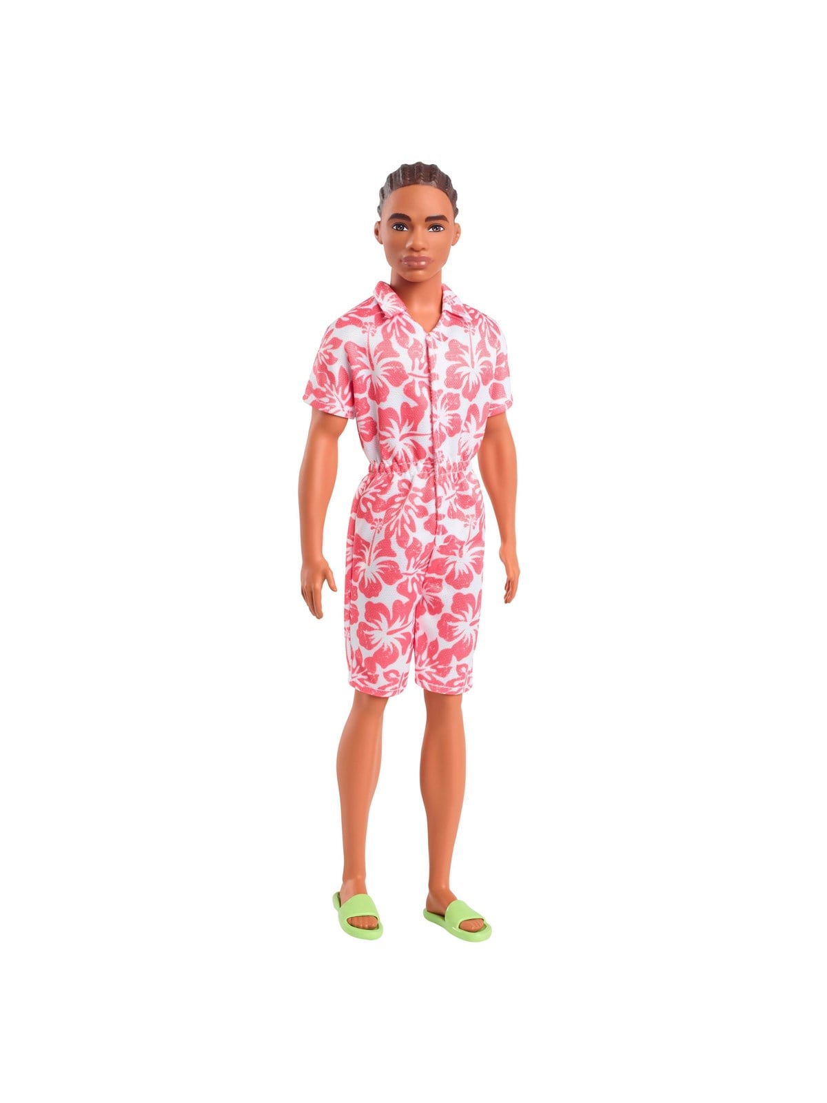 Barbie Fashionista Ken Printed Boiler Suit - Dolls Accessories - Hyt99