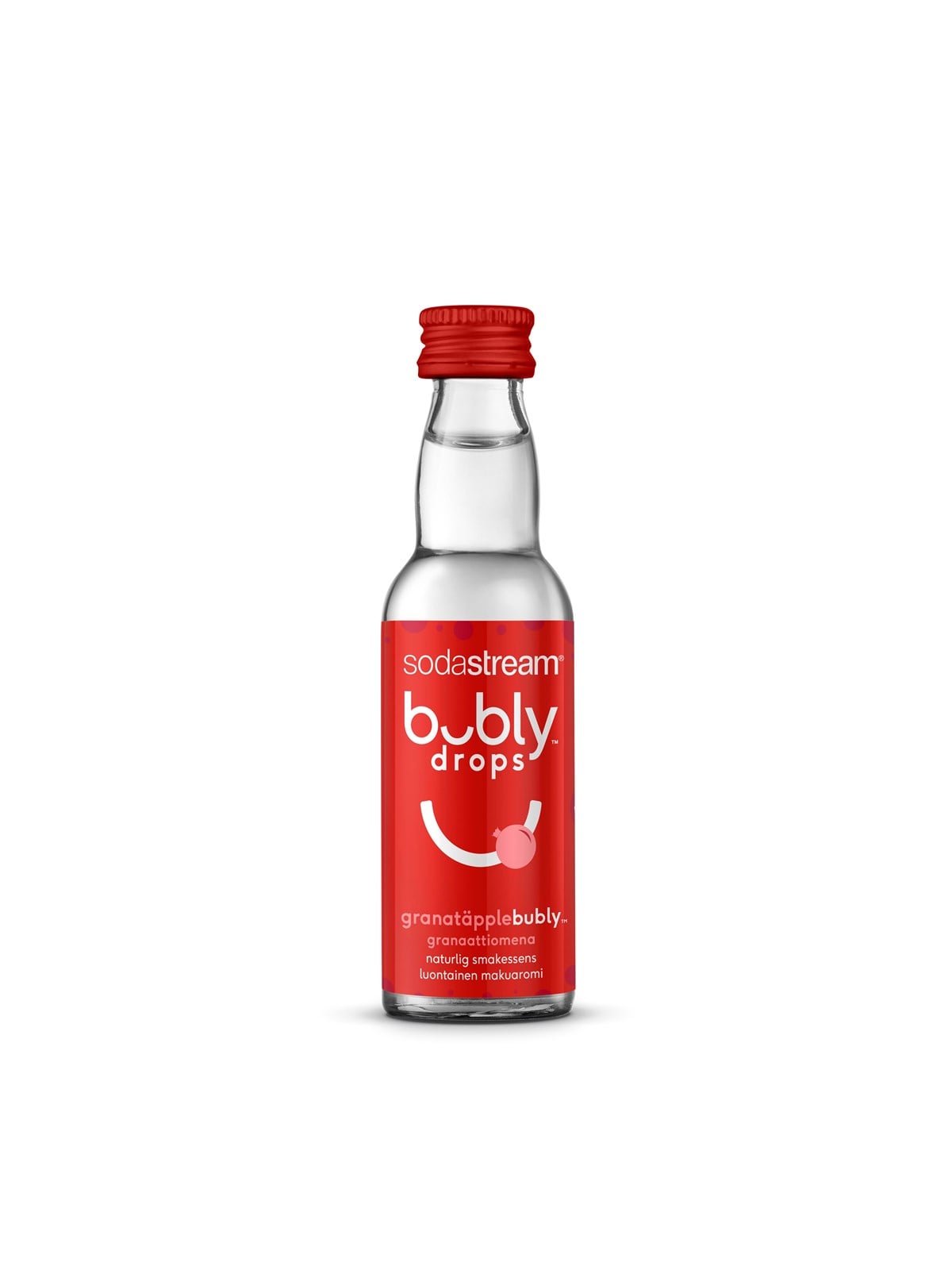 Sodastream Bubly Drops - Pomegranate - Soda Maschinen - 1425219770