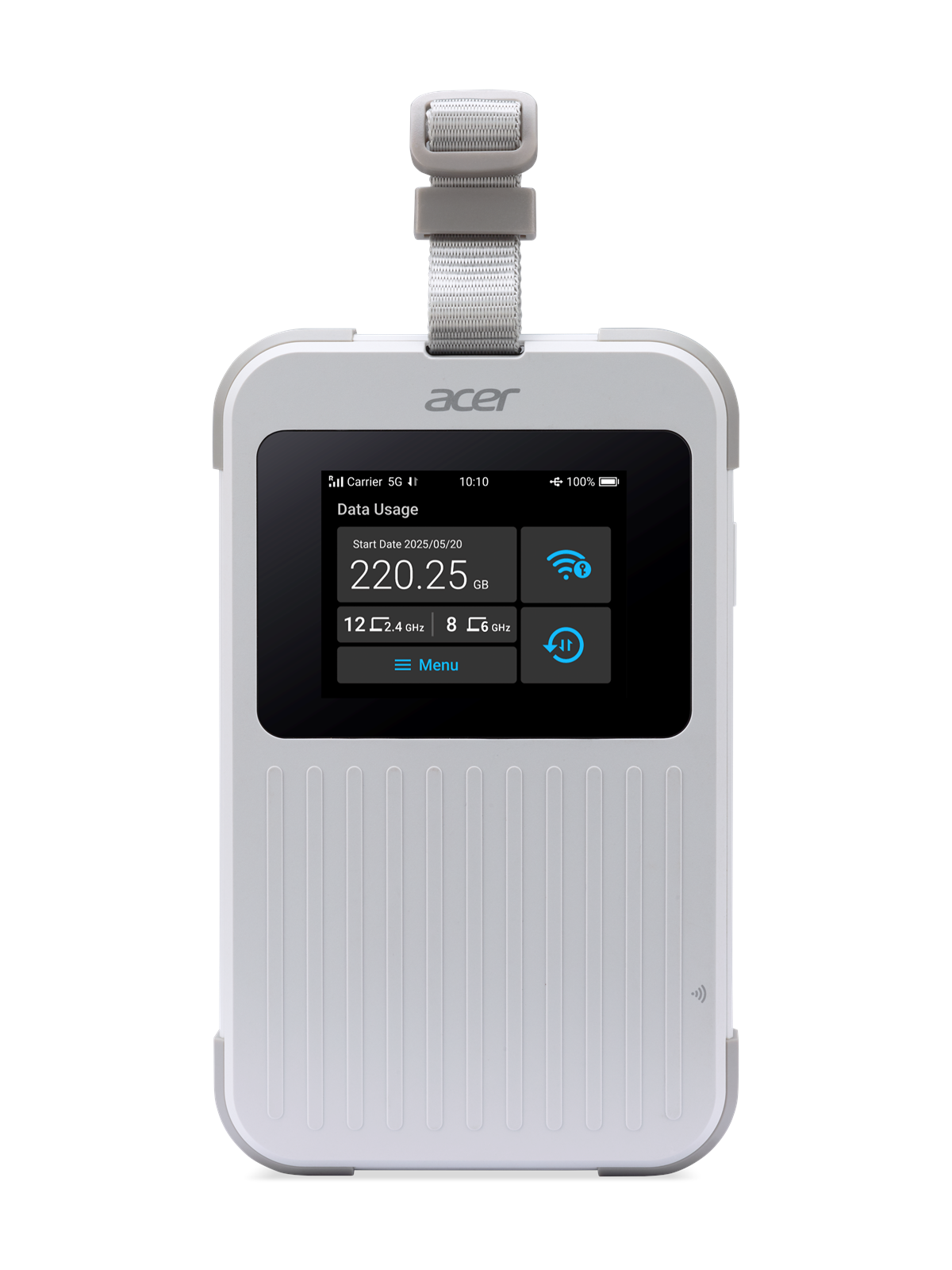 Acer Connect M6e Mobile Wifi - Modems Mobile Wifi - FF.G2vta.001