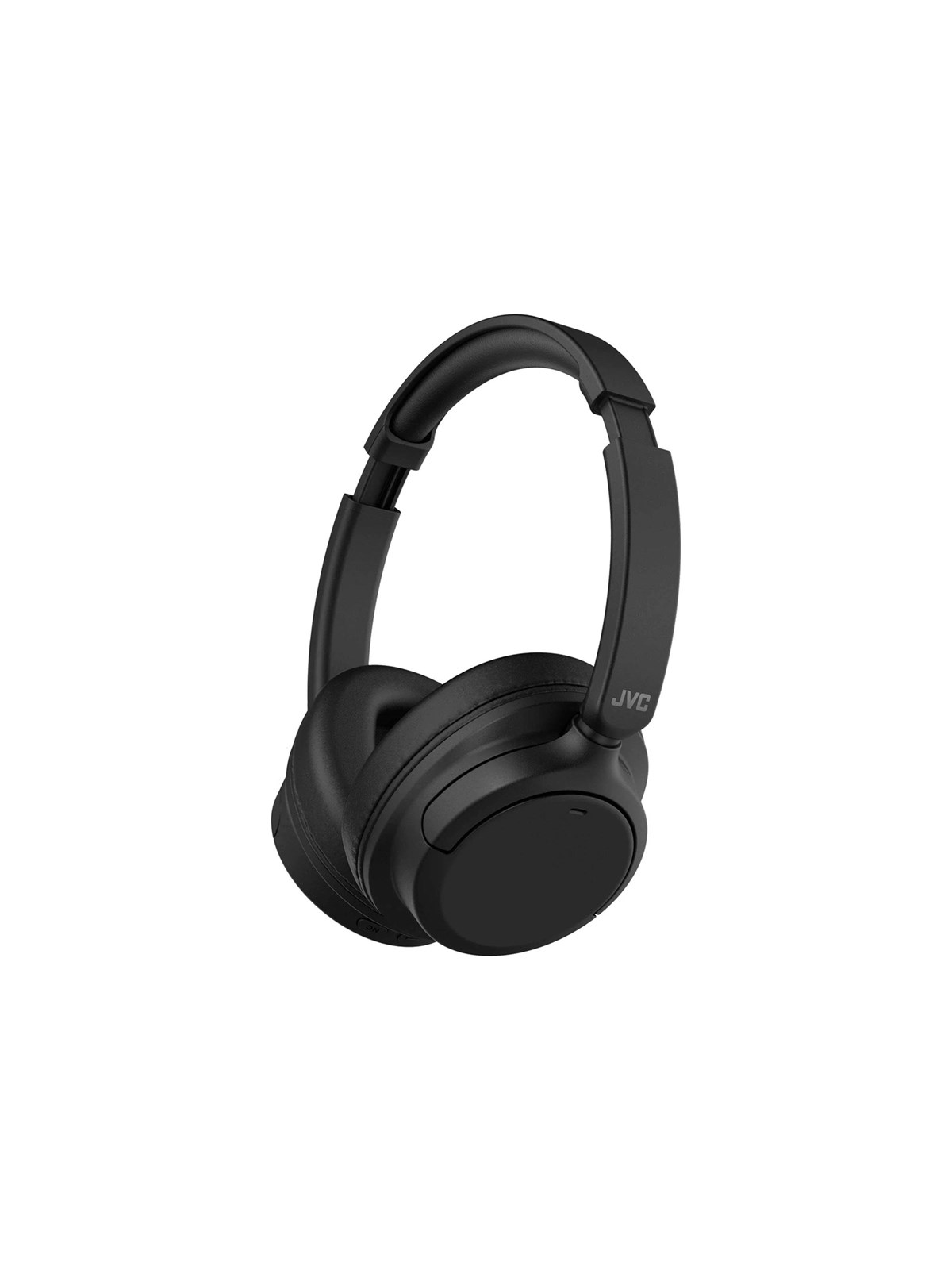 Kopfhörer - Jvc Hybrid Noise Cancelling Over Ear Headphones - Black - Kopfhoerer/headsets - Ha-s95n-b-u