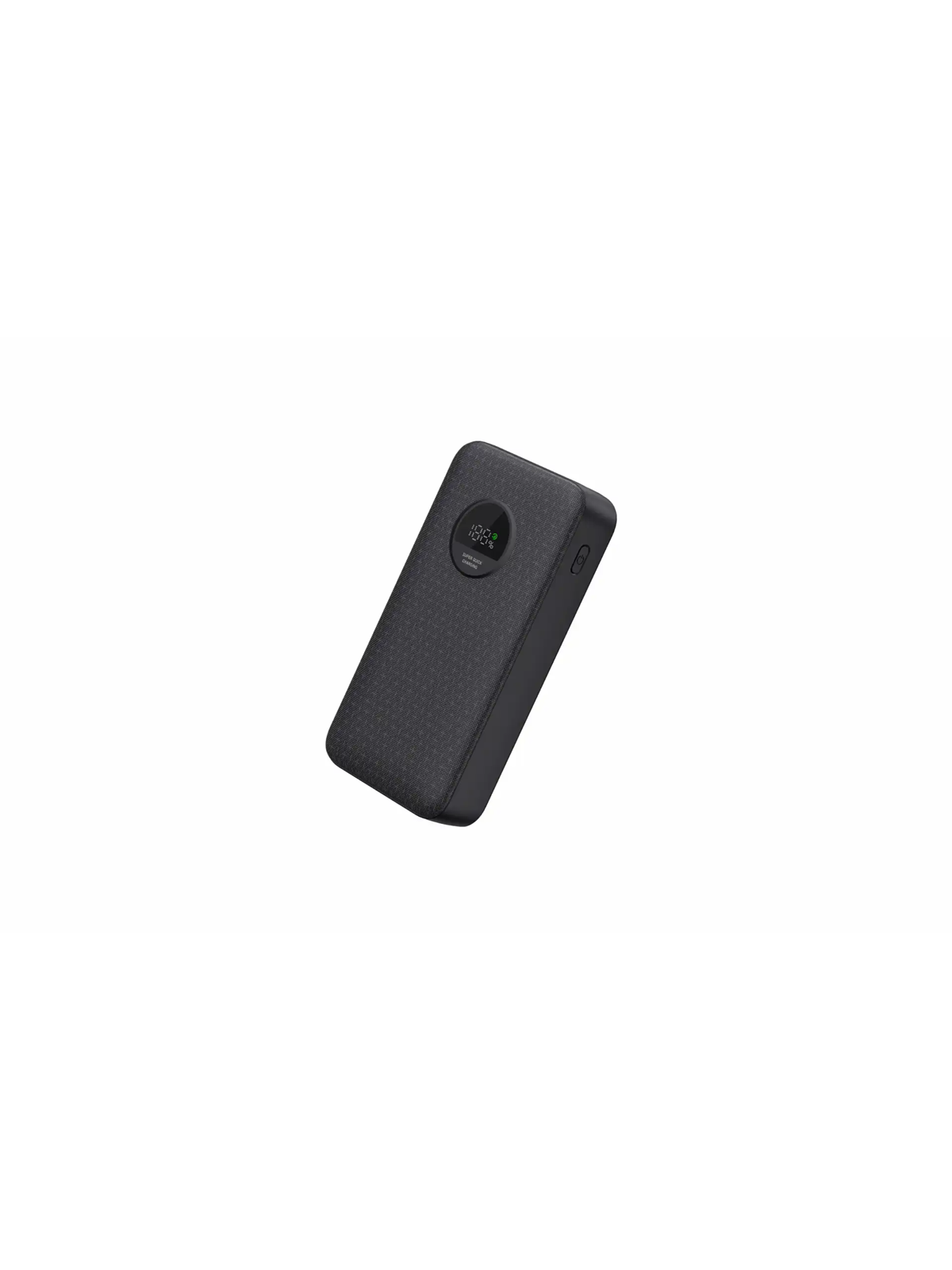 Denver Pqc-20065 - Fast Charge Powerbank 20000mah - Black Powerbank (Akku) - Schwarz - 20000 Mah - Powerbank Akku