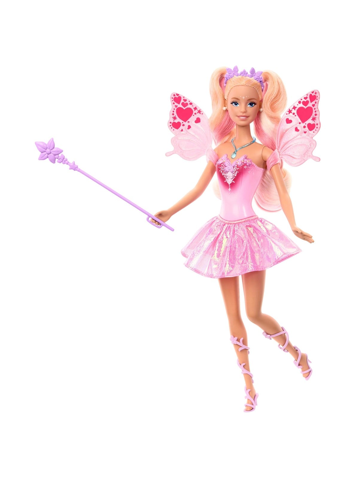 Barbie Colour Change Fairy Doll - Dolls Accessories - Jcp76