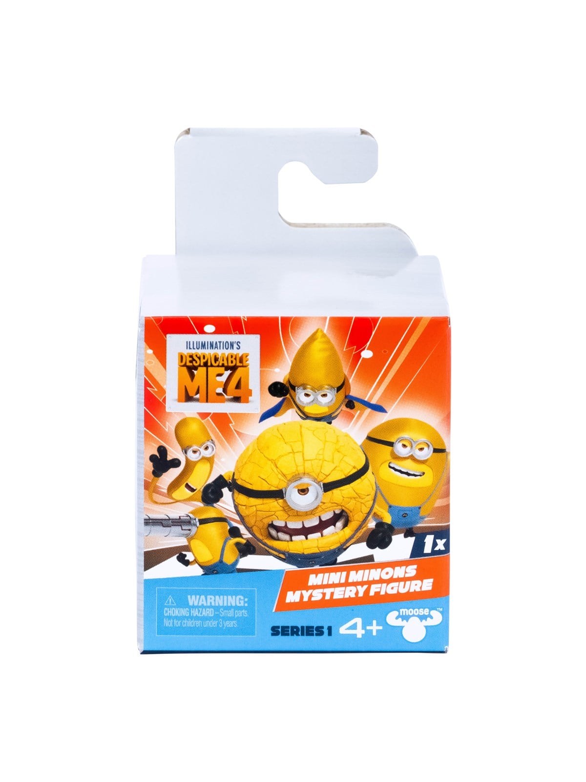 Despicable Me Mini Mayhem Figures 5 cm Blind Bag - Figuren - 20323