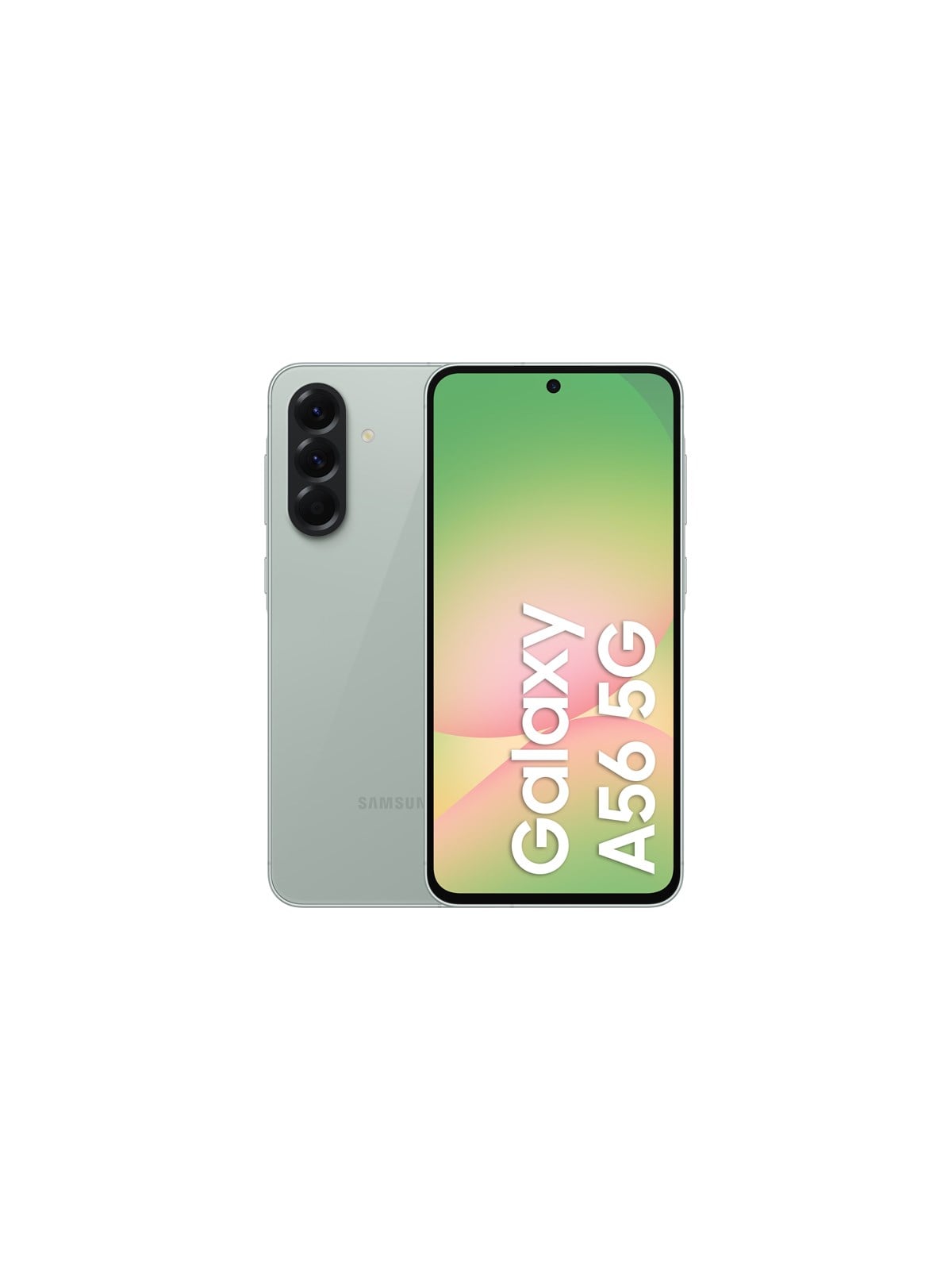 Samsung Galaxy A56 5G 256gb/8gb - Awesome Olive - Handys Smartphones - Sm-a566bzgceub