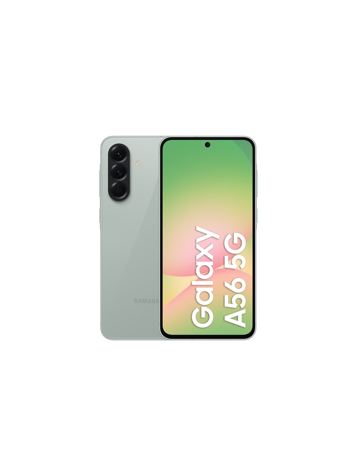 Samsung Galaxy A56 5G 128gb/8gb - Awesome Olive - Handys Smartphones - Sm-a566bzgaeub