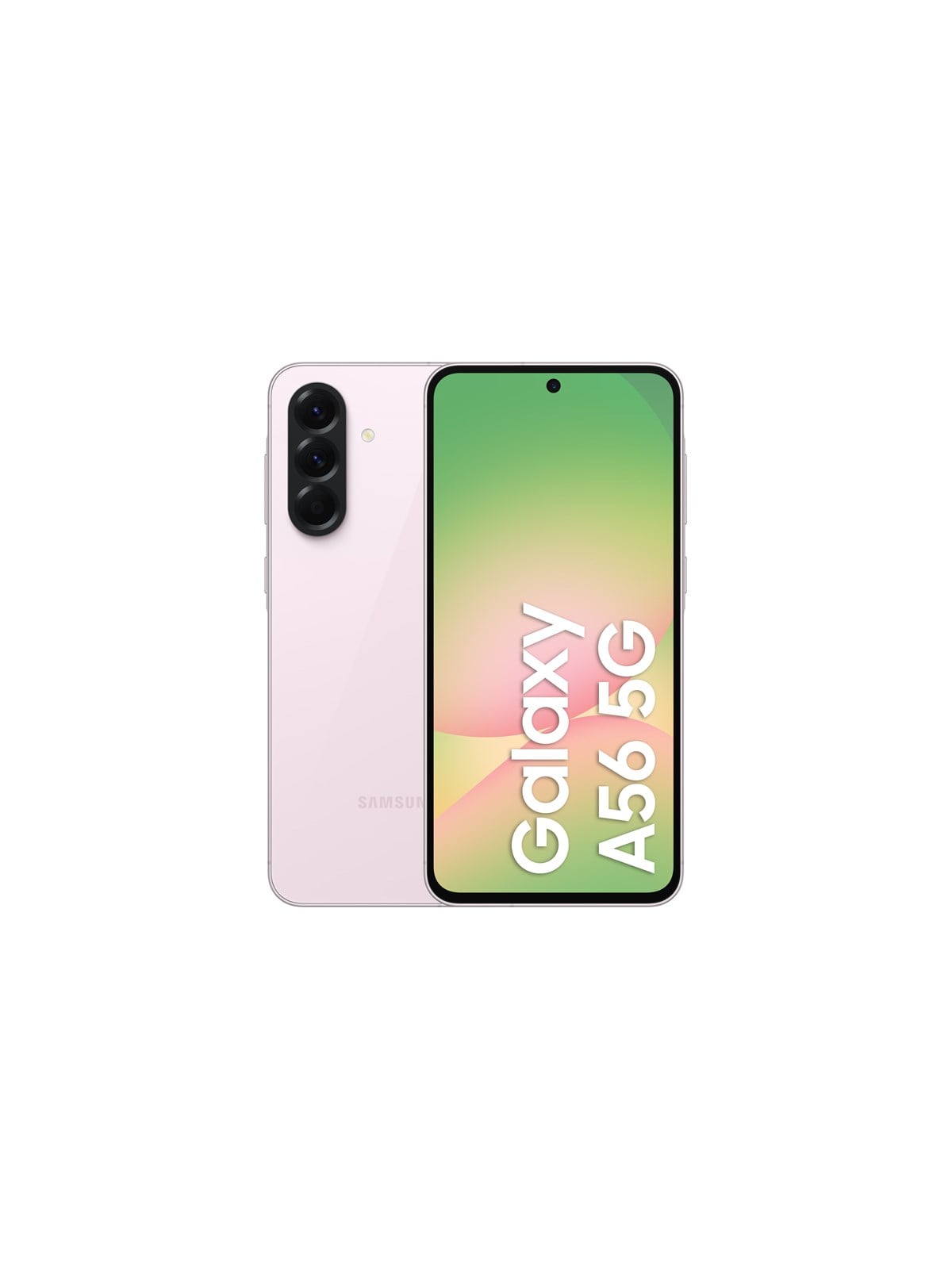 Samsung Galaxy A56 5G 128gb/8gb - Awesome Pink - Handys Smartphones - Sm-a566bliaeub