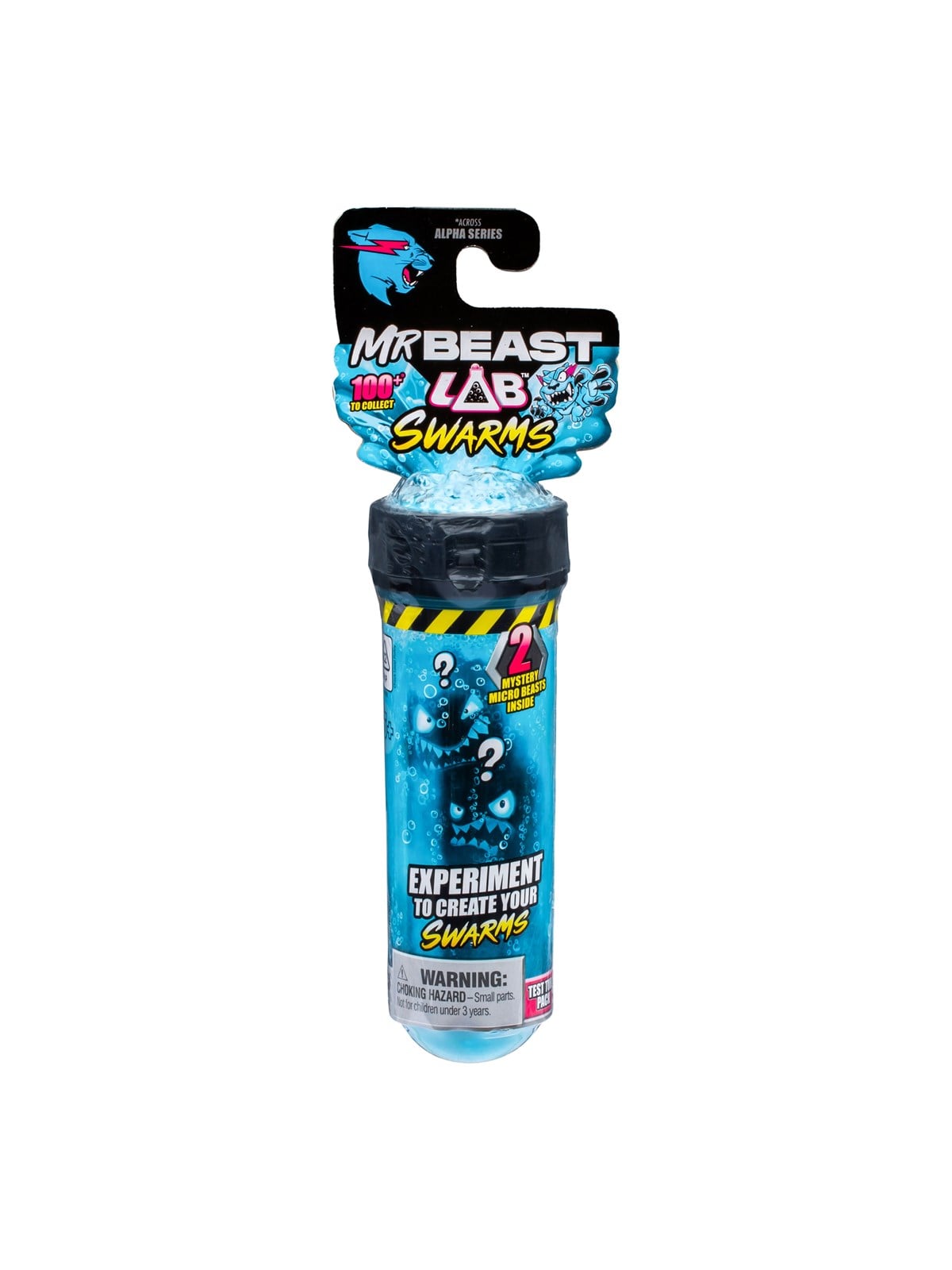 Mrbeast Lab Swarms Test Tube 2 Pack Cdu - Figuren - 20351
