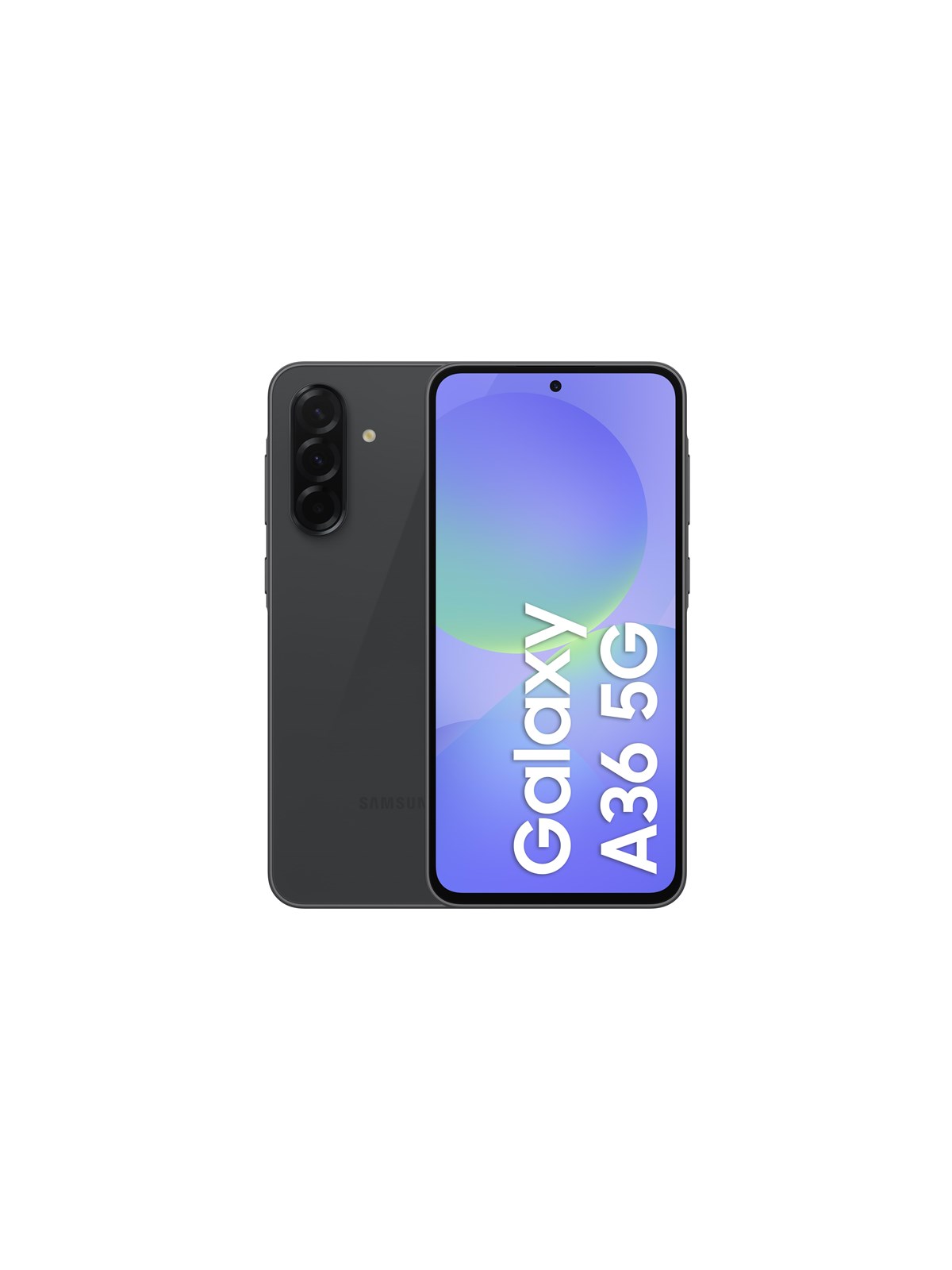 Samsung Galaxy A36 5G 256gb/8gb - Awesome Black - Handys Smartphones - Sm-a366bzkgeub