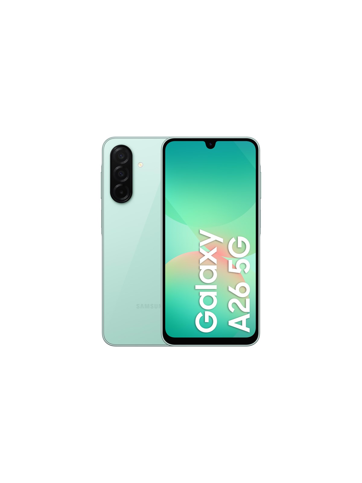 Samsung Galaxy A26 5G 256gb/8gb - Mint - Handys Smartphones - Sm-a266blgceub