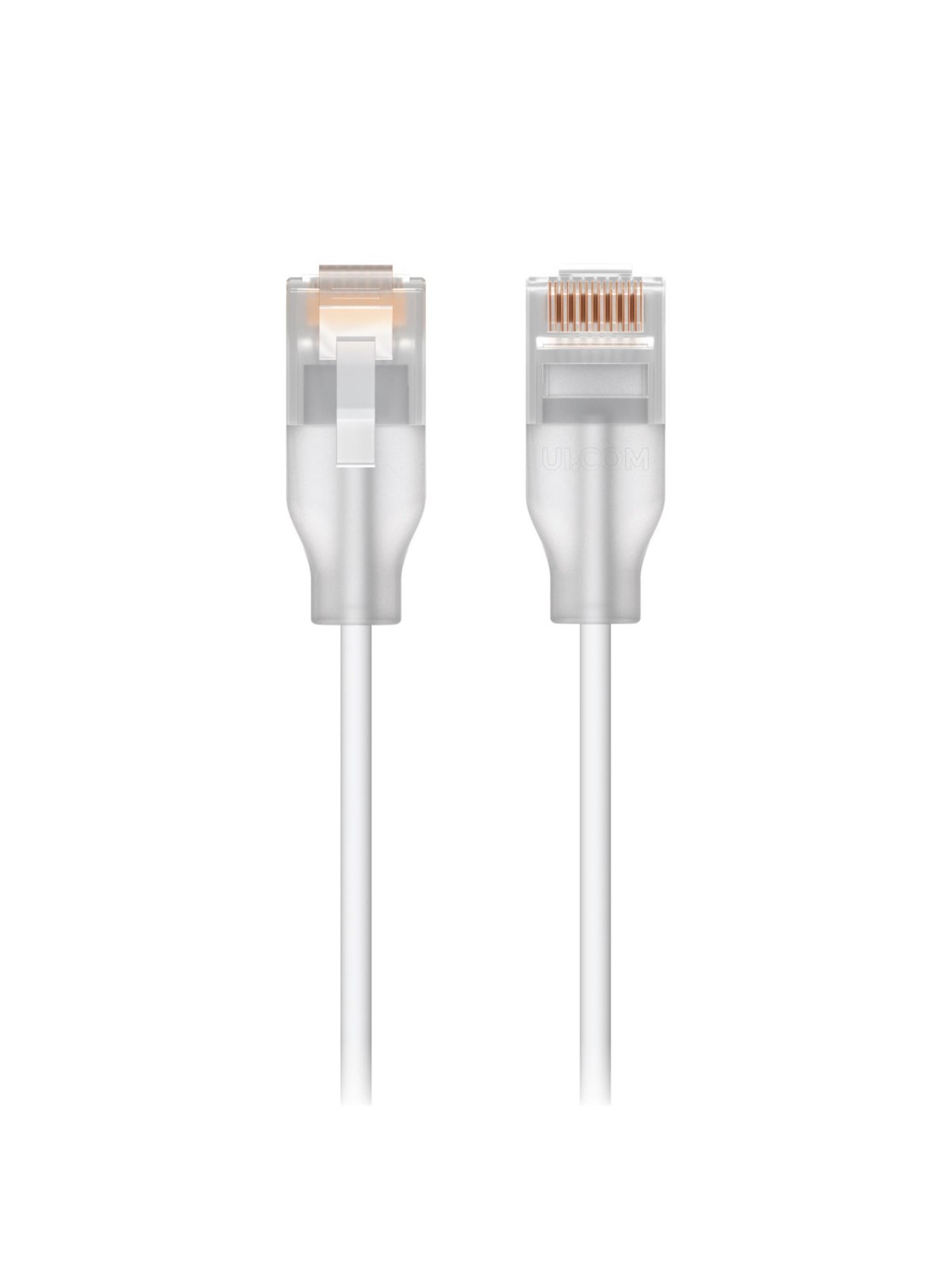Ubiquiti Unifi Etherlighting Patch Cable 12m - Weiß - 12 Meter - Netzwerk Kabel - Uacc-cable-patch-el-12m-w