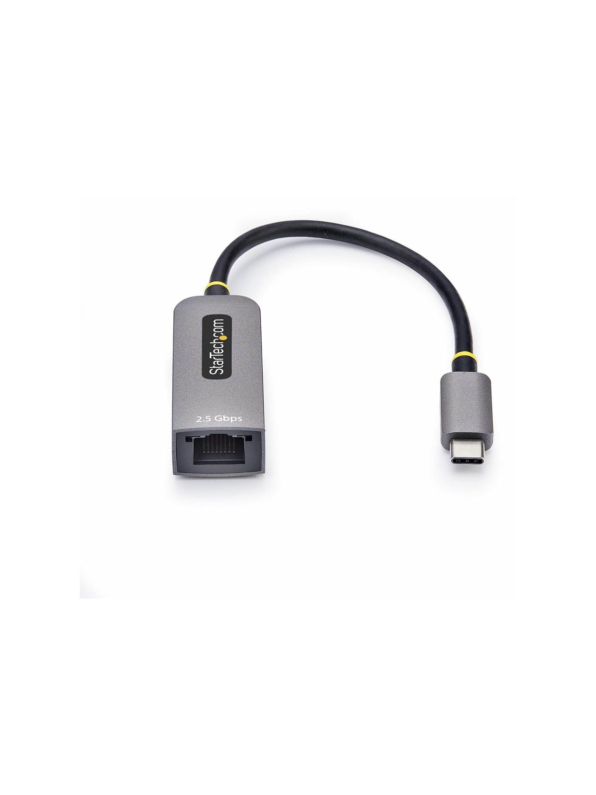 2.5gbe Usb-c to Ethernet Adapter - Network Adapter - Usb-c 3.2 Gen 1 / Thunderbolt 3 - 10m/100m/1g/2.5 Gigabit Ethernet - Netzwerkadapter Netzkarte 
