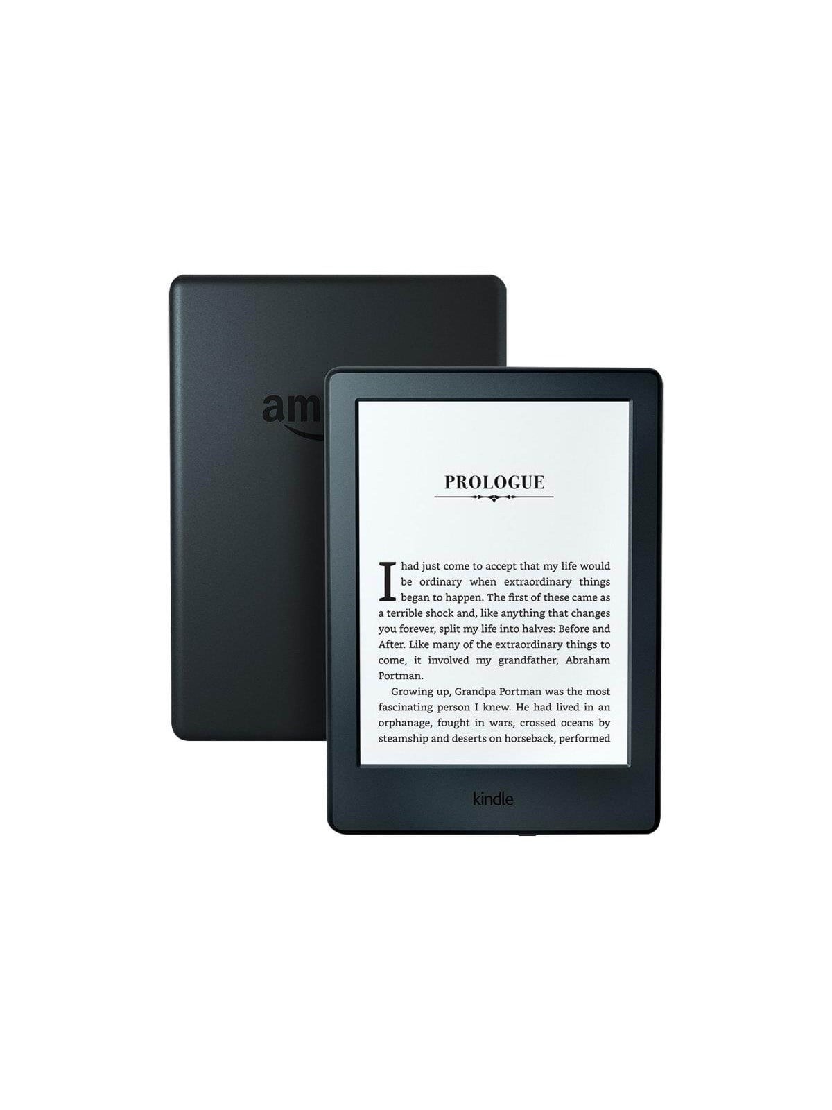 Amazon Kindle 16 GB - Black (Ad-supported) (2024) - Ebook Reader - B0cp31t5m6