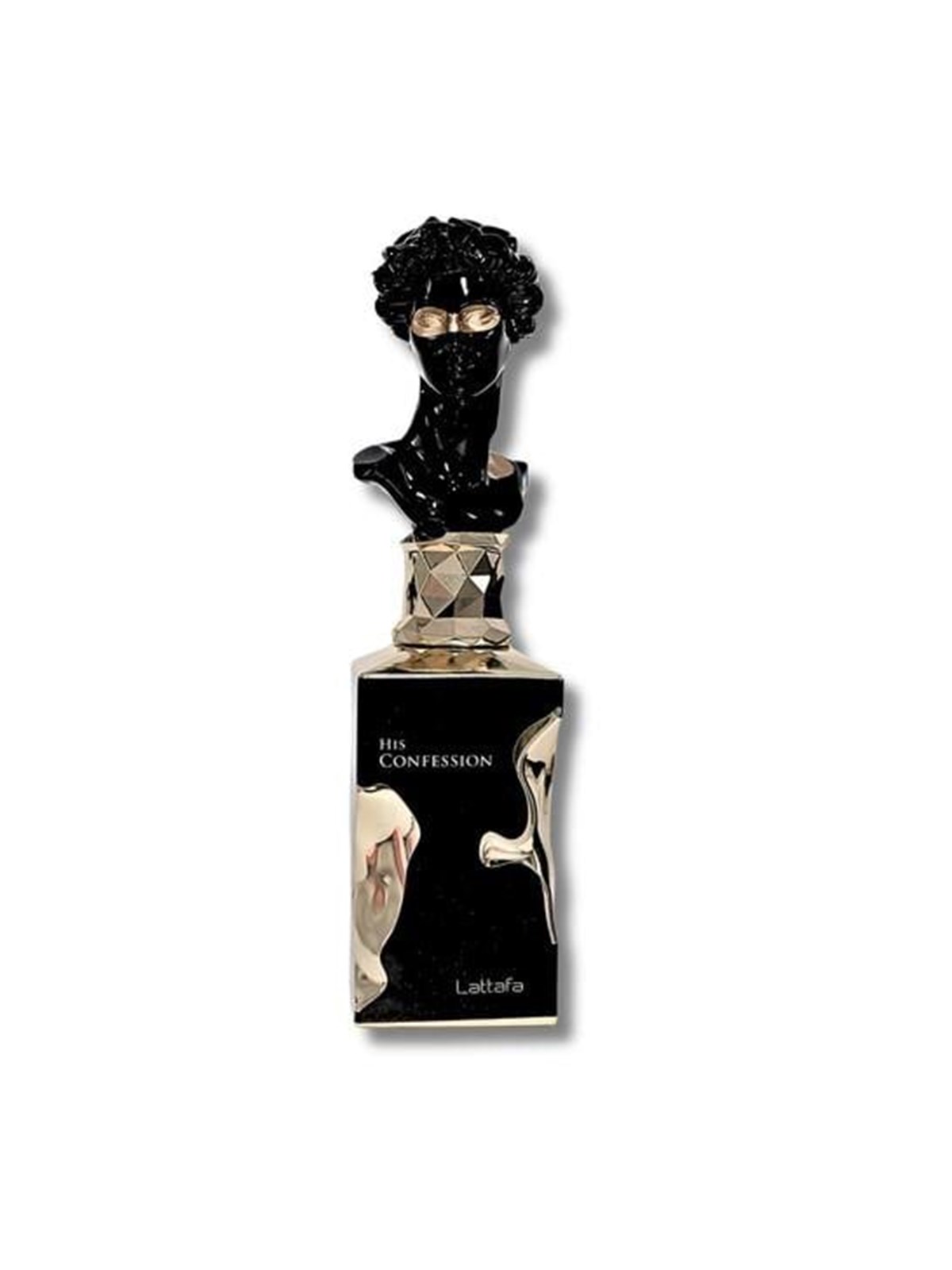 Lattafa His Confession Edp - 100 ml - Parfuem Und Duefte - 6290360599113