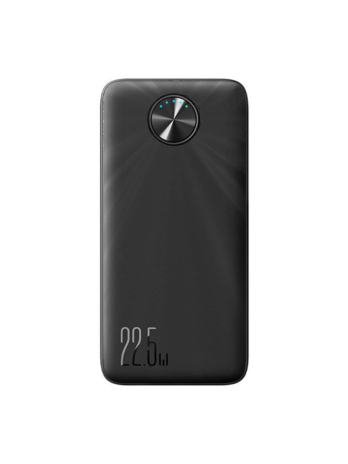 Joyroom Powerbank Jr-pbf16 20000mah Usb-c Usb-a 22.5W - Black Powerbank (Akku) - Schwarz - 20000 Mah - Powerbank Akku