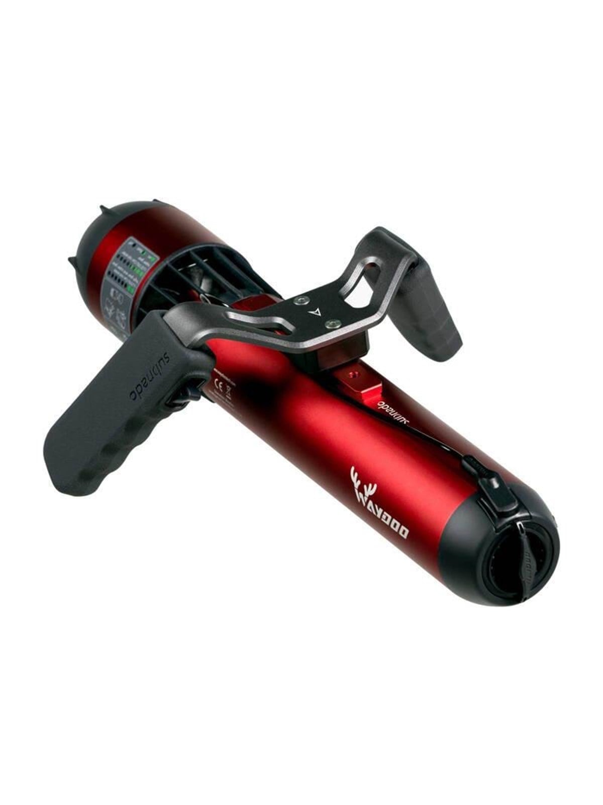 Waydoo Subnado Starting Kit - Red
